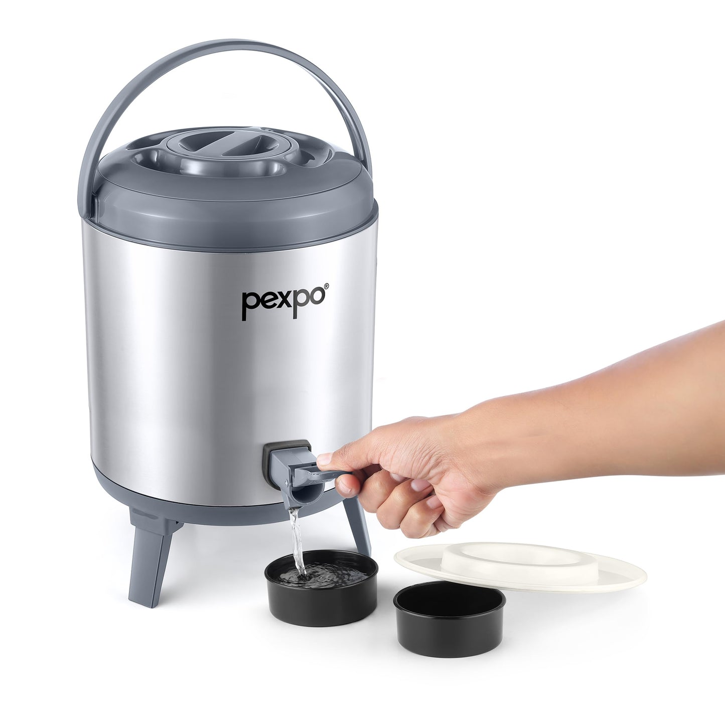 Superio 8ltr Warm & Cold Water Jug