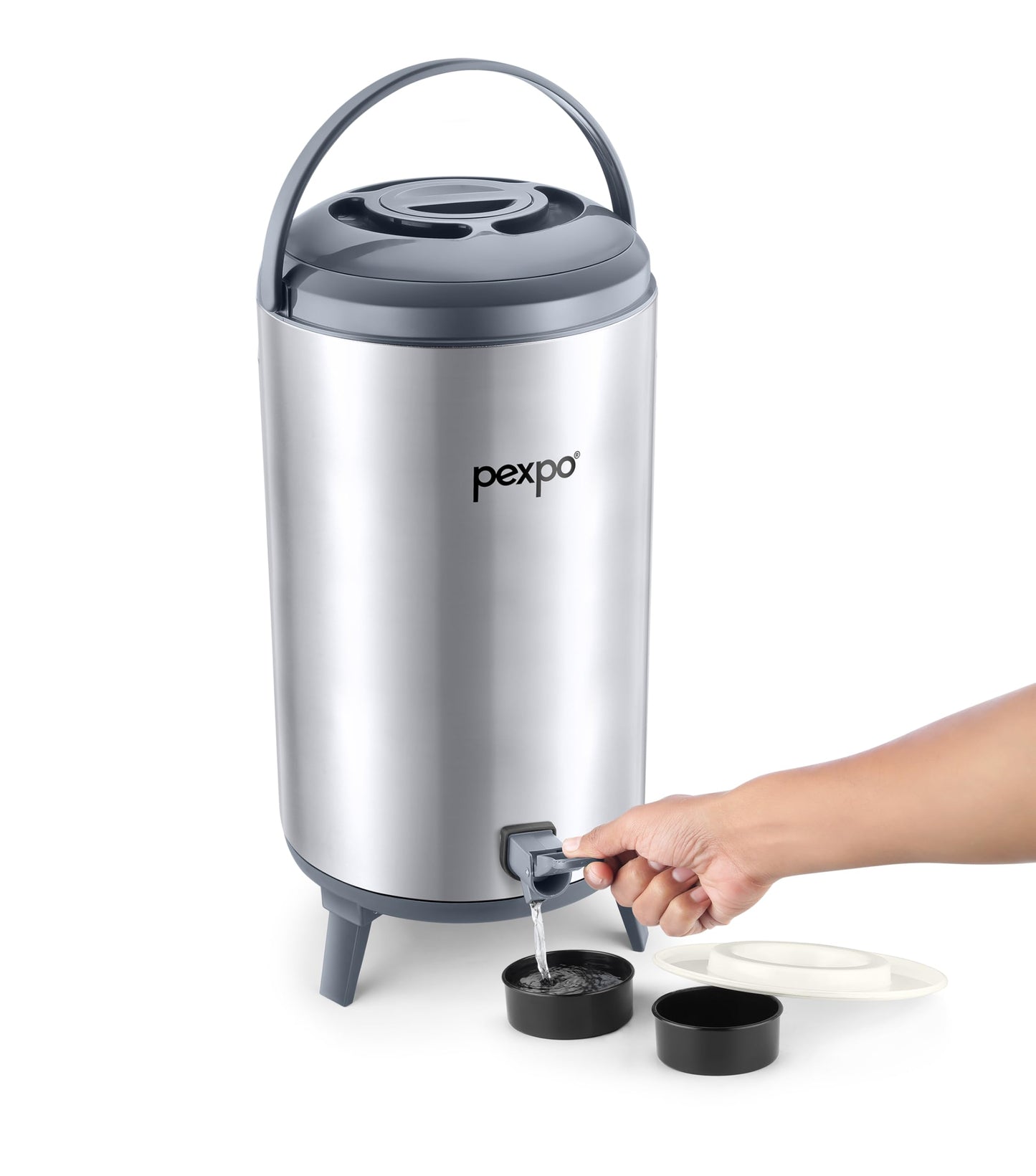 Superio 14ltr Warm & Cold Water Jug