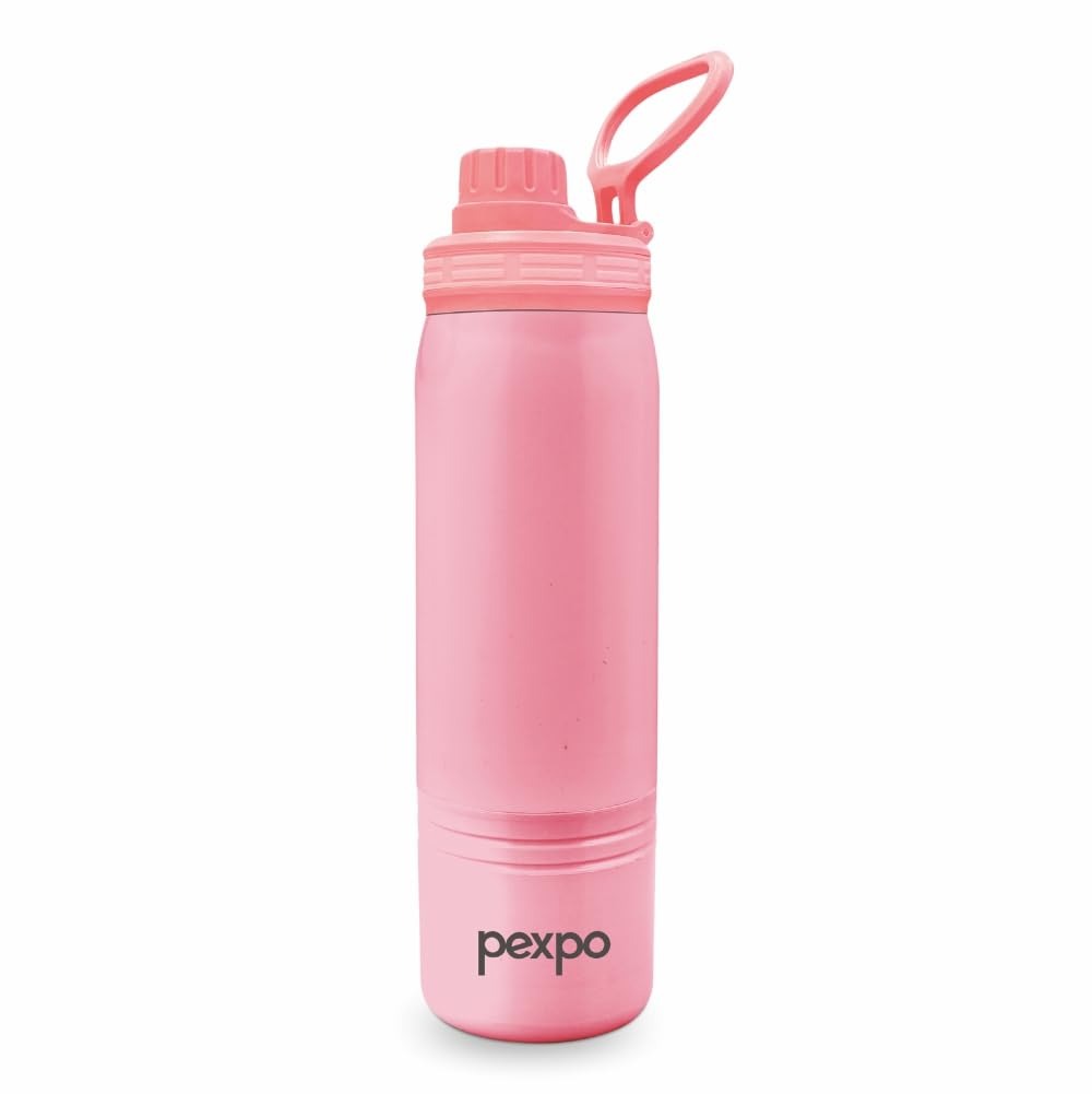 Alaska Warm & Cold Water Bottle