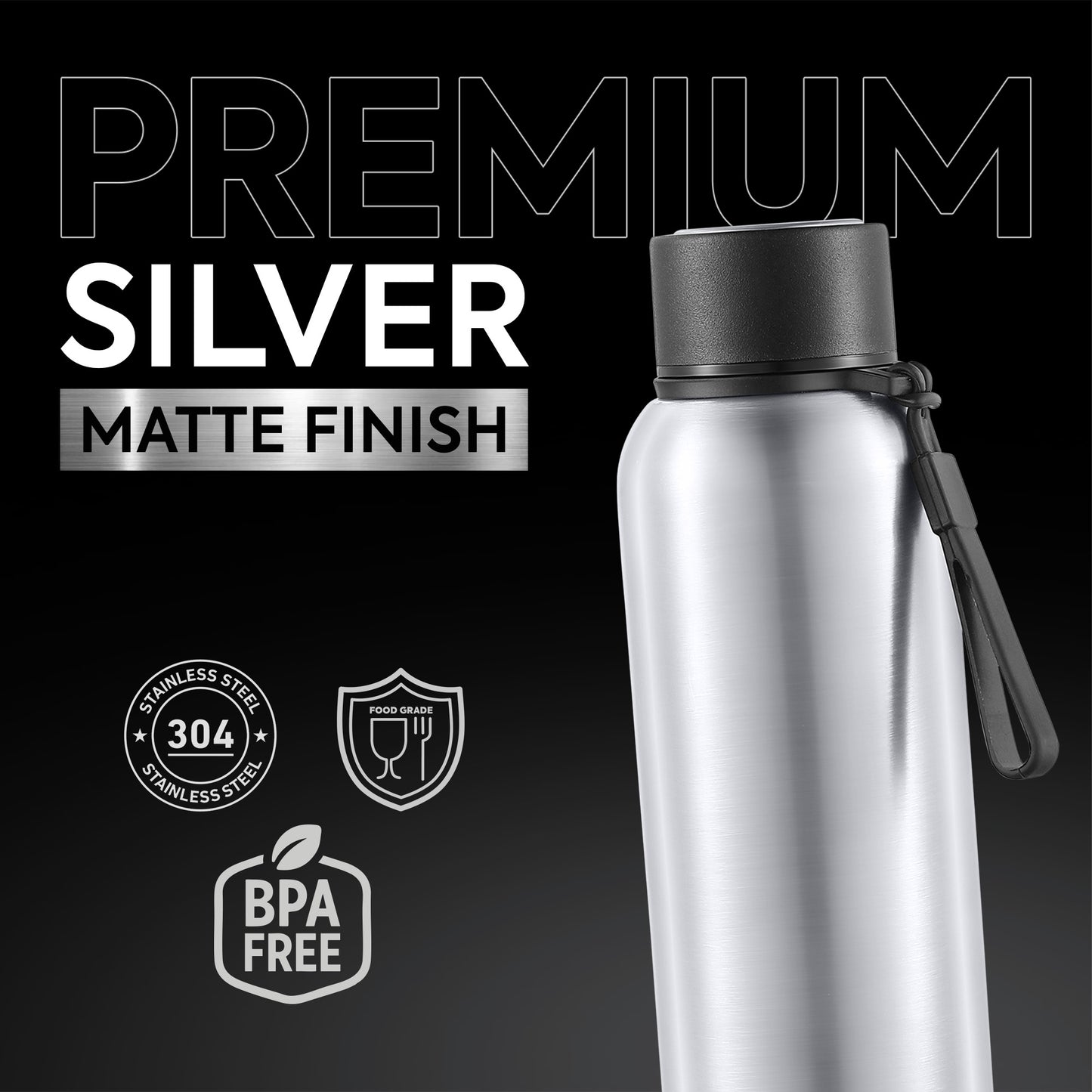 Bravo Hot & Cold Water Bottle