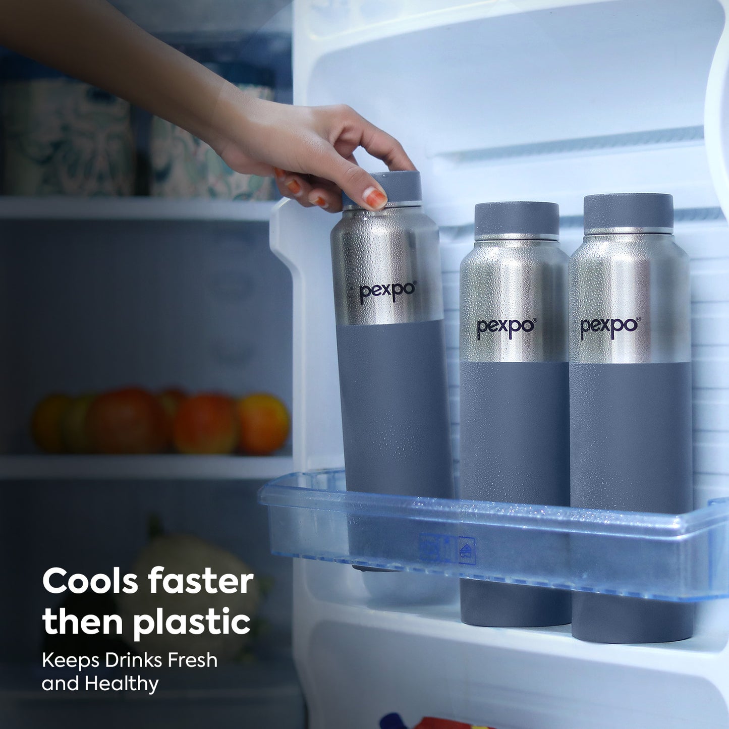 Crown SS Water Bottle