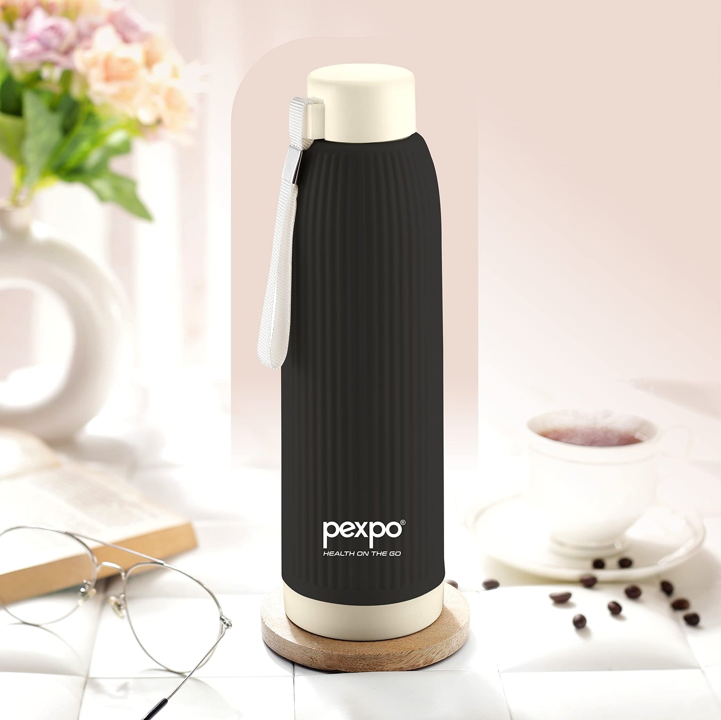 Easy Grip Warm & Cold Water Bottle