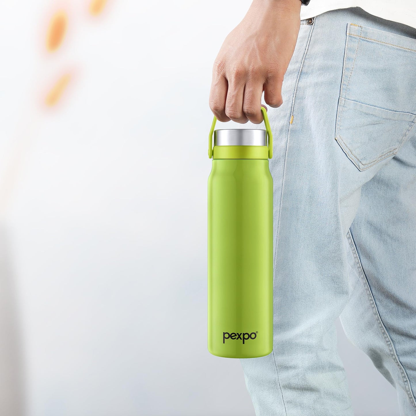 Pluto Hot & Cold Water Bottle