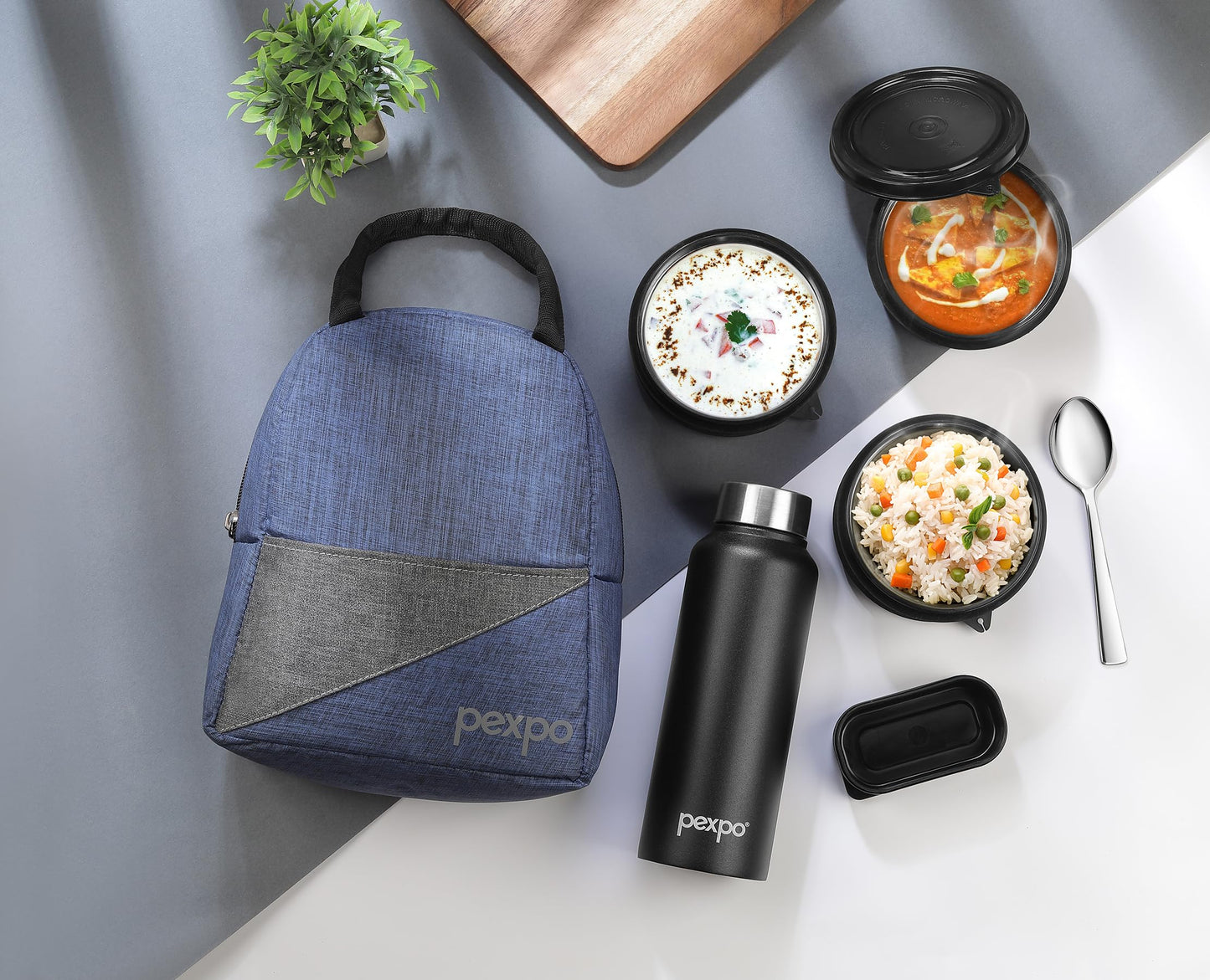 Urban Lunch Box