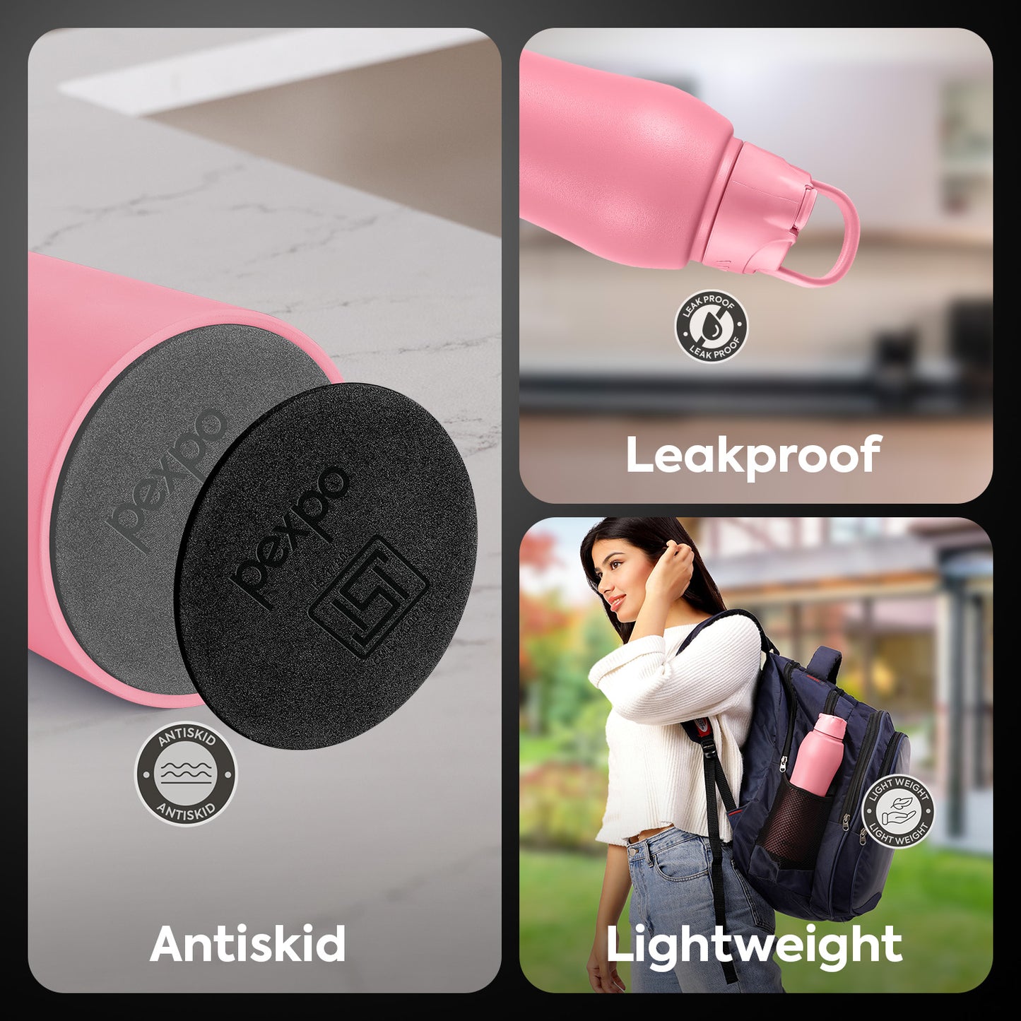 Belly SS Water Bottle