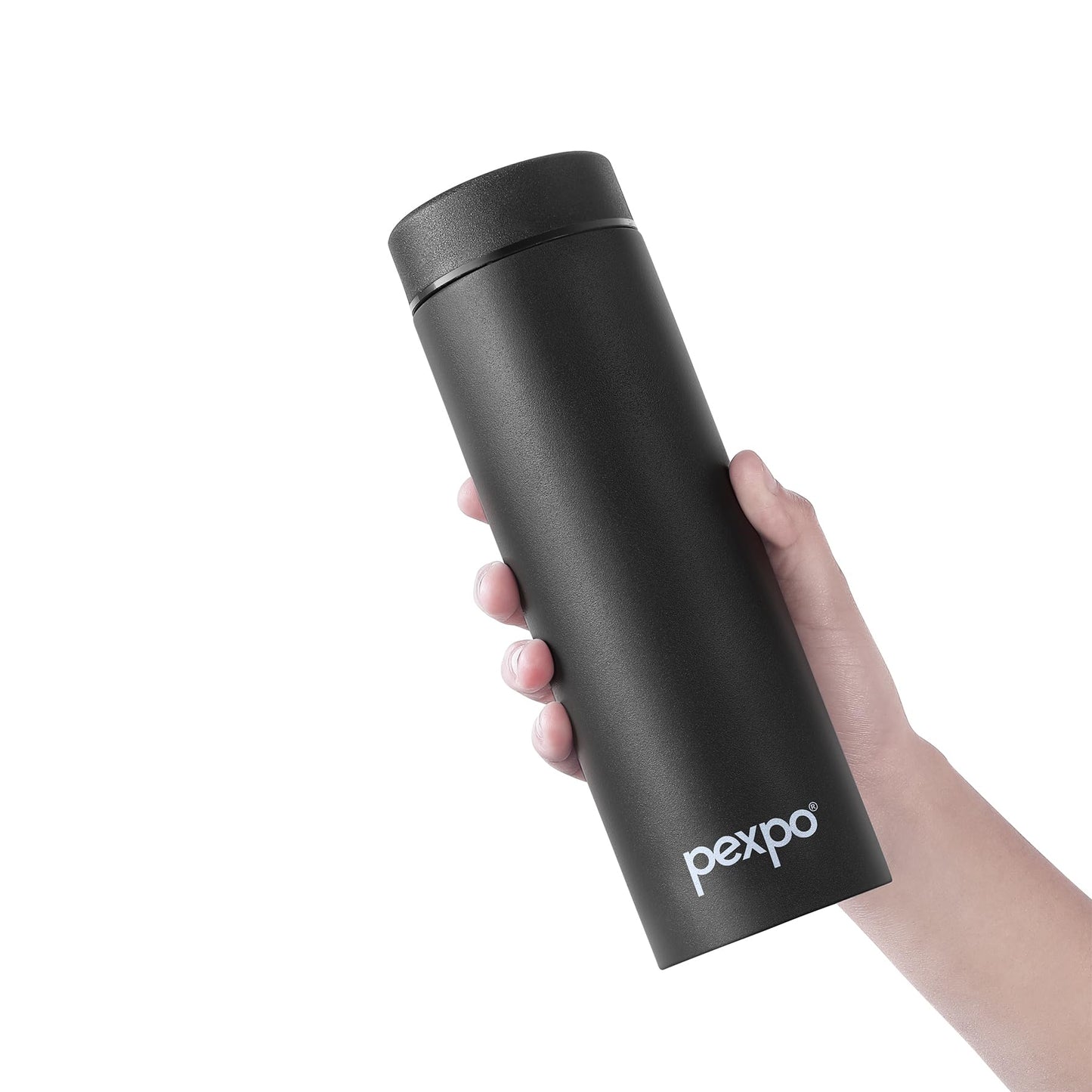 Titanium Hot & Cold Water Bottle