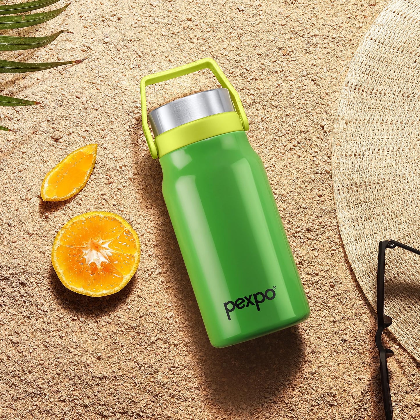 Pluto Hot & Cold Water Bottle