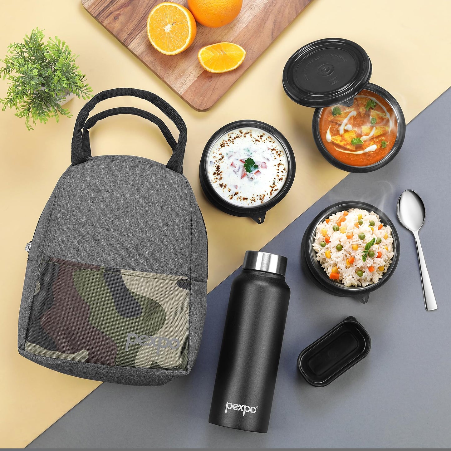 Urban Lunch Box
