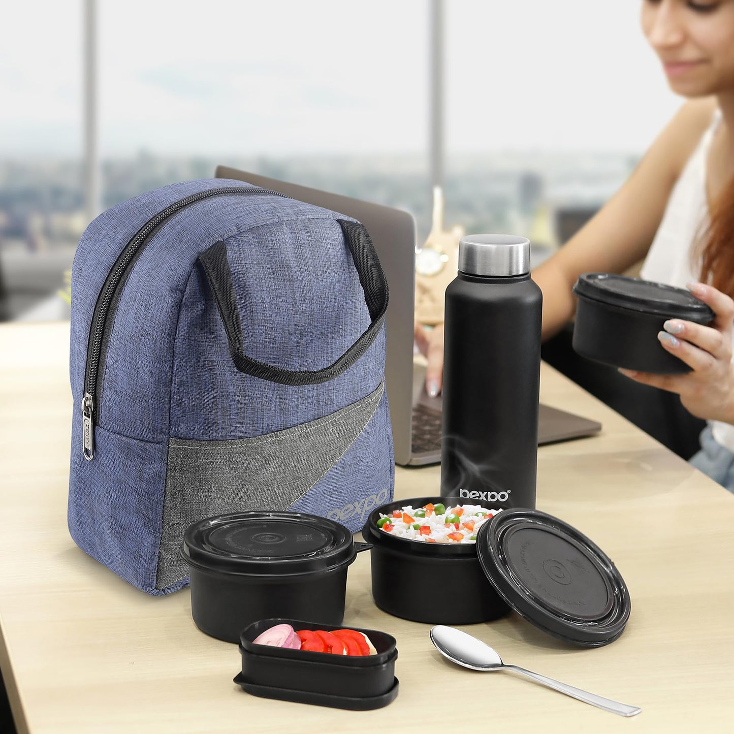 Urban Lunch Box