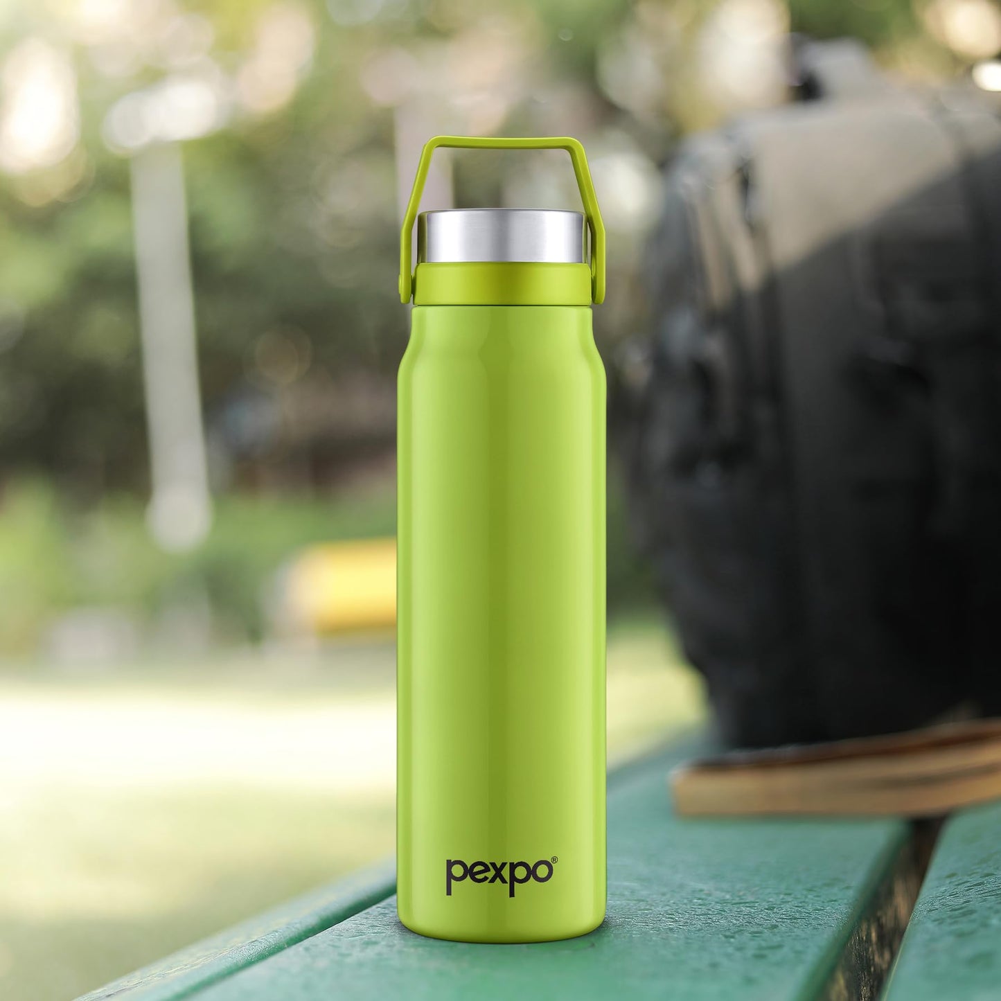 Pluto Hot & Cold Water Bottle