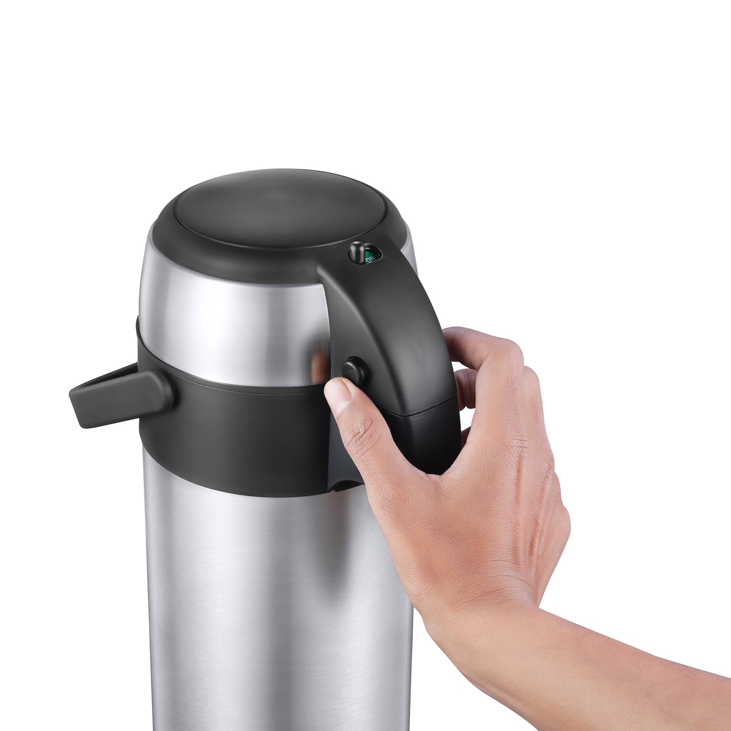 AquaPort Double Walled Vacuum Insulated -Coffee/Tea Dispenser