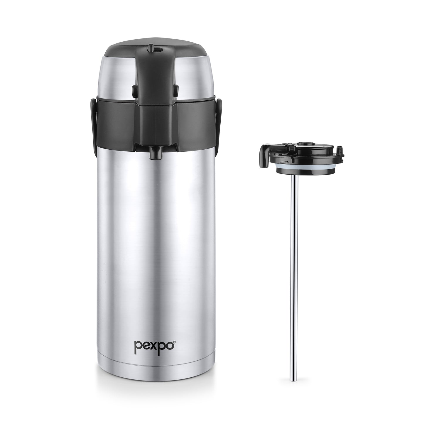 AquaPort Double Walled Vacuum Insulated -Coffee/Tea Dispenser