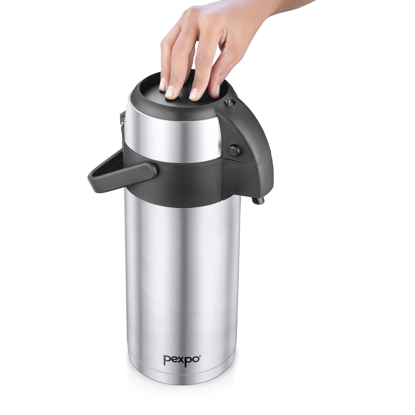 AquaPort Double Walled Vacuum Insulated -Coffee/Tea Dispenser