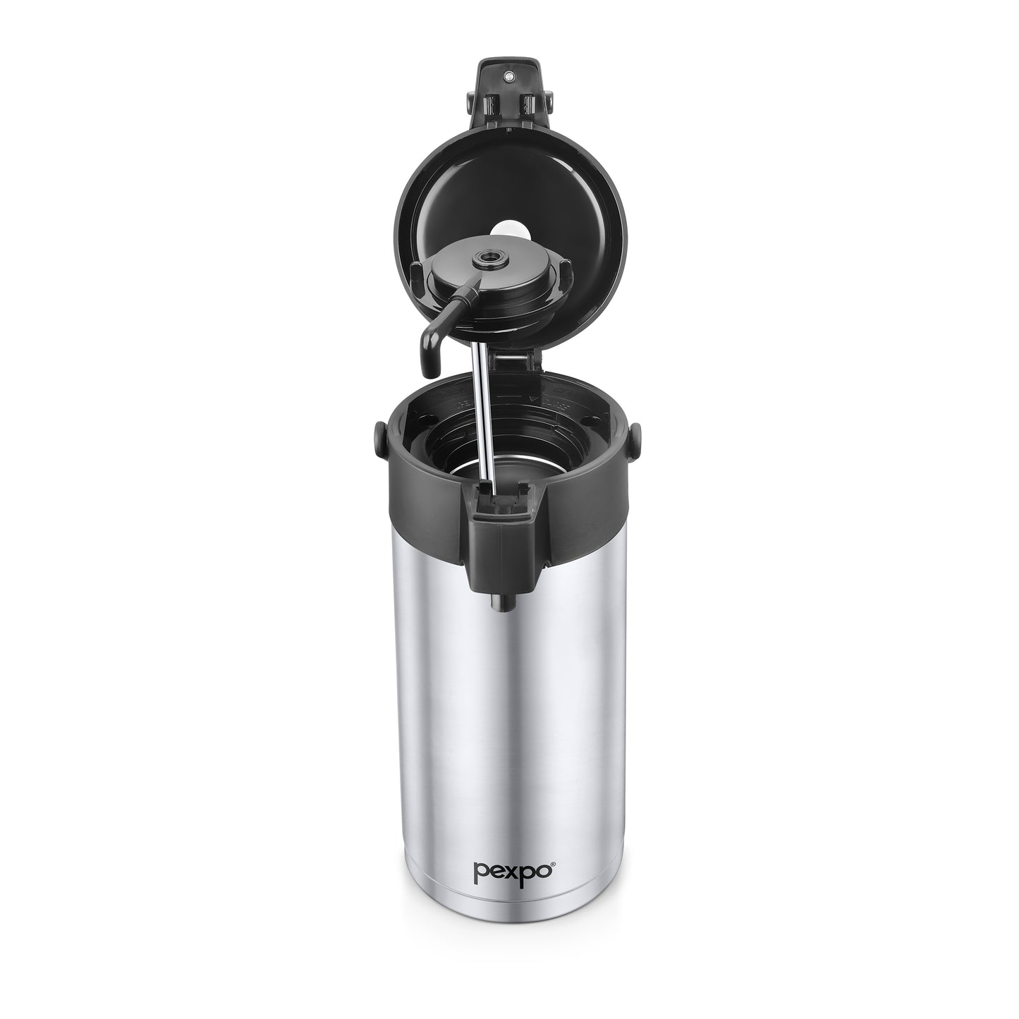 AquaPort Double Walled Vacuum Insulated -Coffee/Tea Dispenser