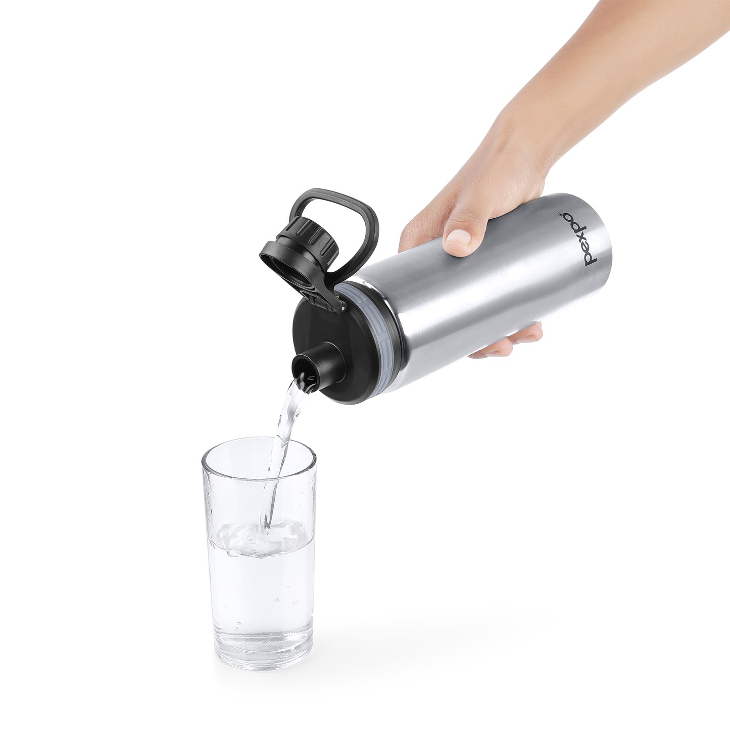 Aqua Sip SS Water Bottle