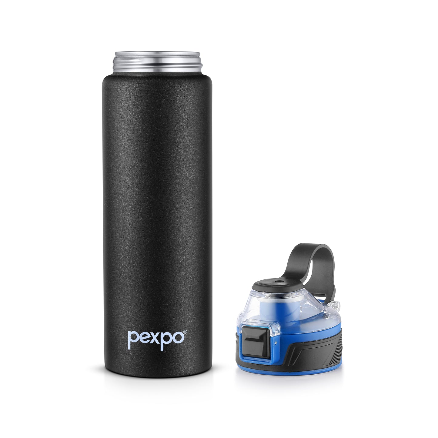 Arctic SS Water Bottle with Double Lock Sipper Cap