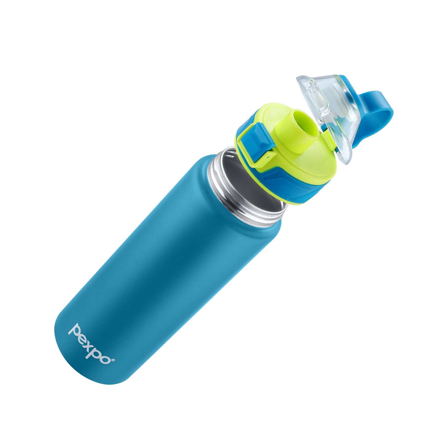 Arctic SS Water Bottle with Double Lock Sipper Cap