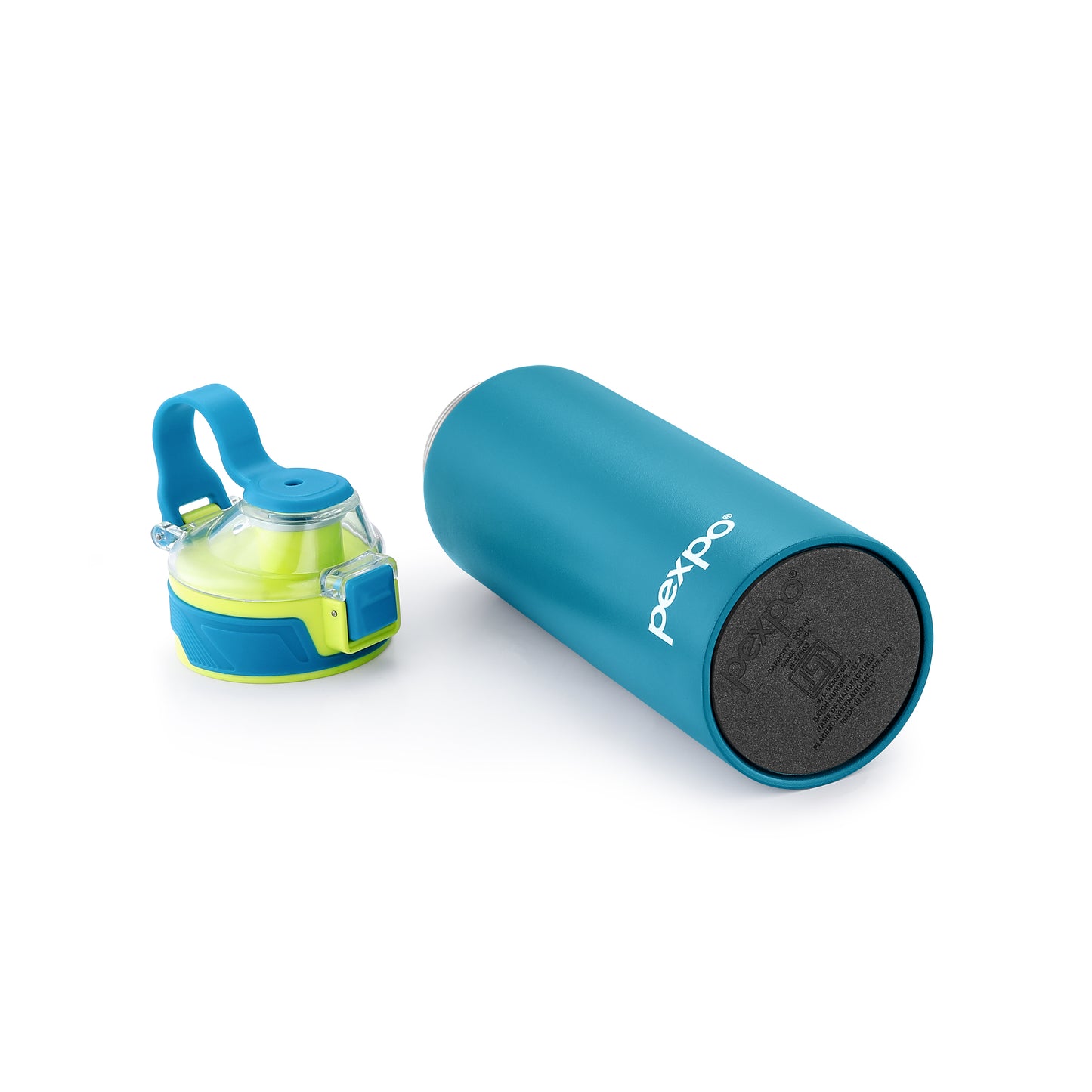 Arctic SS Water Bottle with Double Lock Sipper Cap