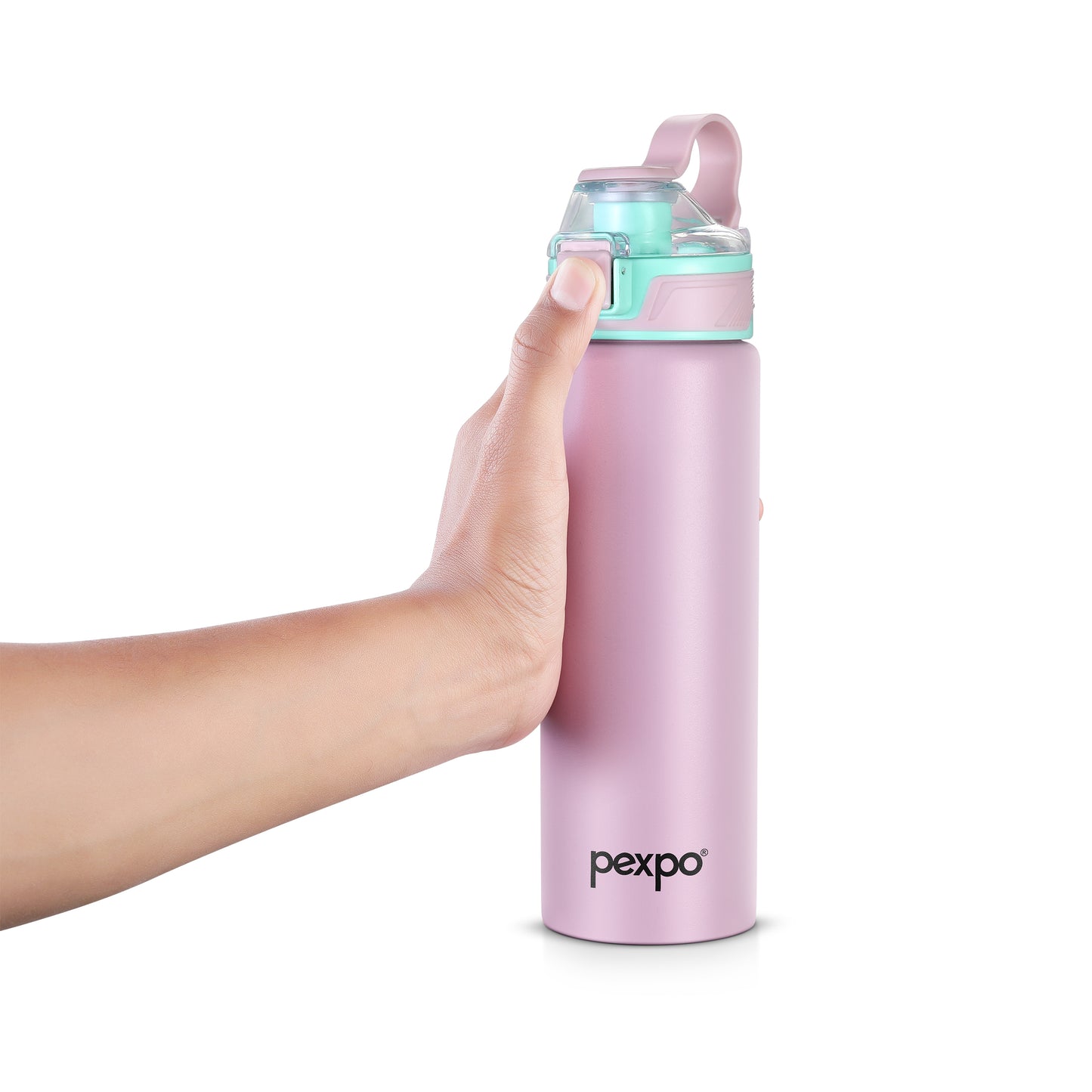 Arctic SS Water Bottle with Double Lock Sipper Cap