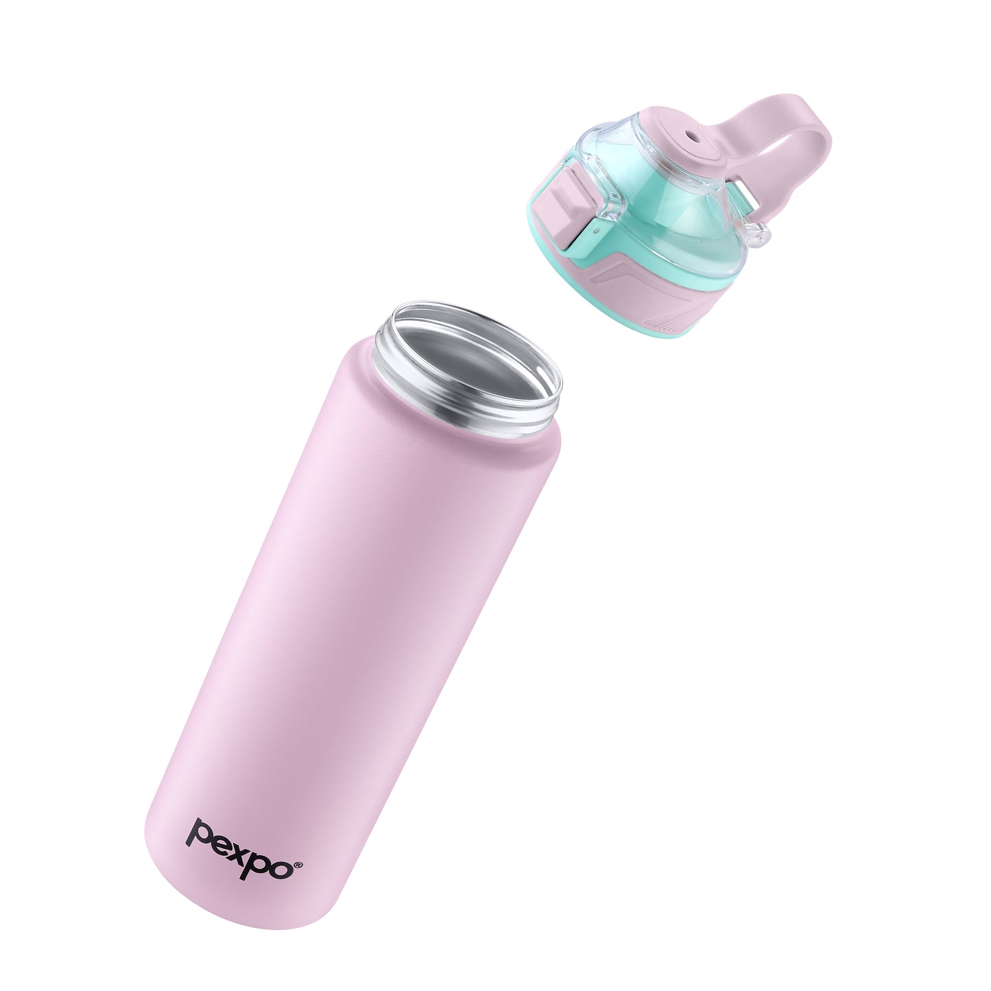 Arctic SS Water Bottle with Double Lock Sipper Cap