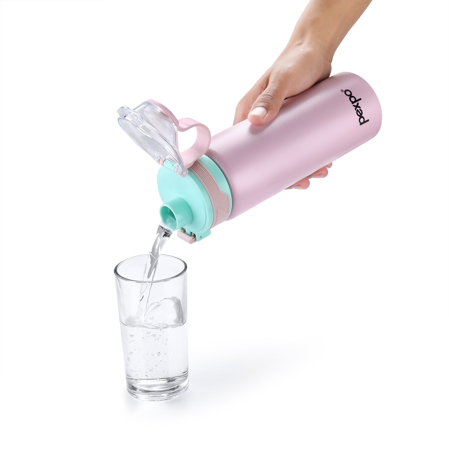 Arctic SS Water Bottle with Double Lock Sipper Cap