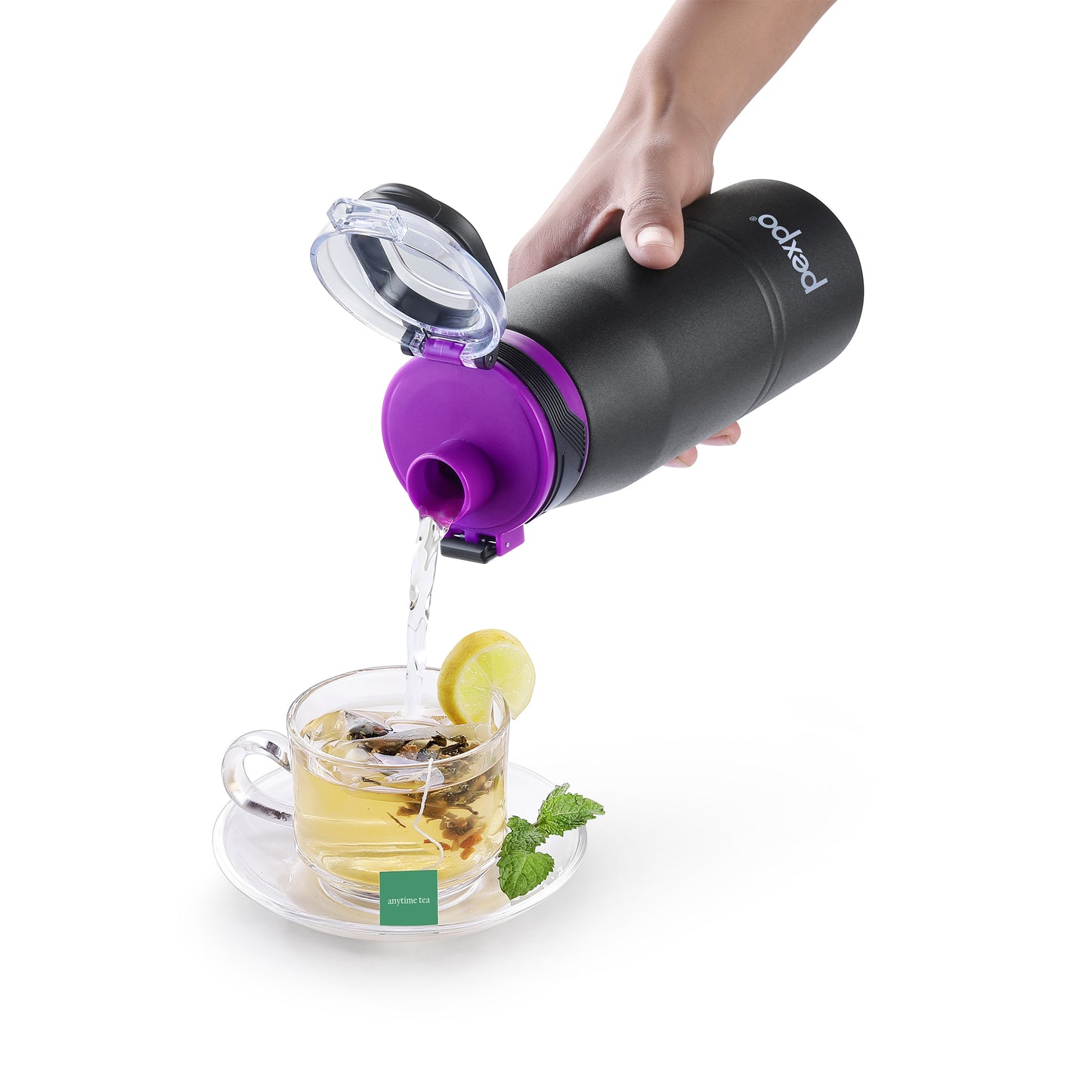 Atlas Hot & Cold Water Bottle