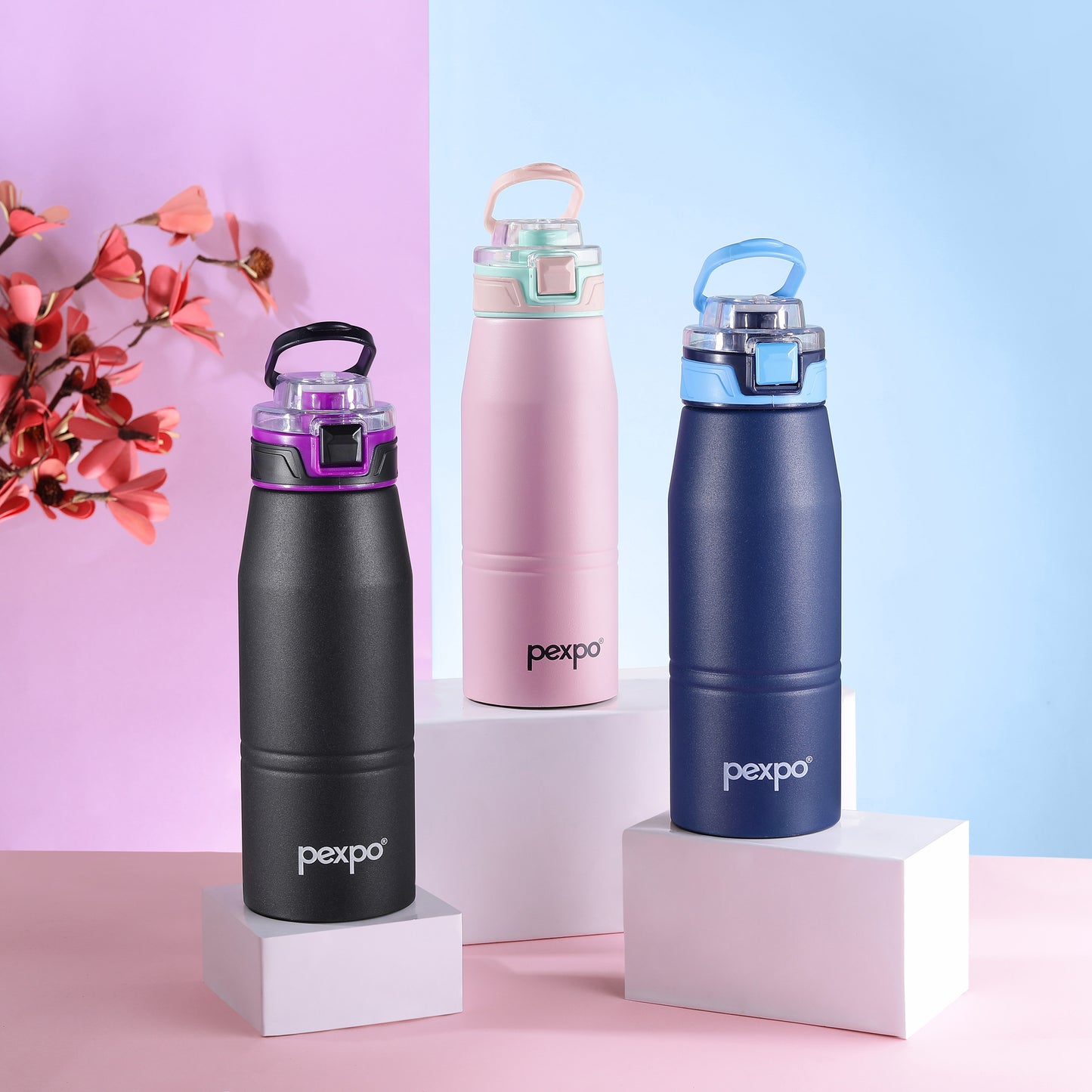 Atlas Hot & Cold Water Bottle