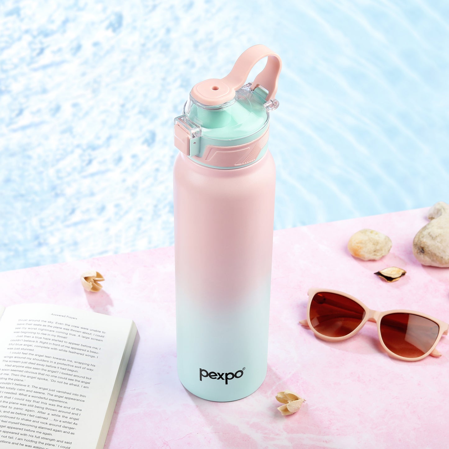 Amaze Hot & Cold Water Bottle