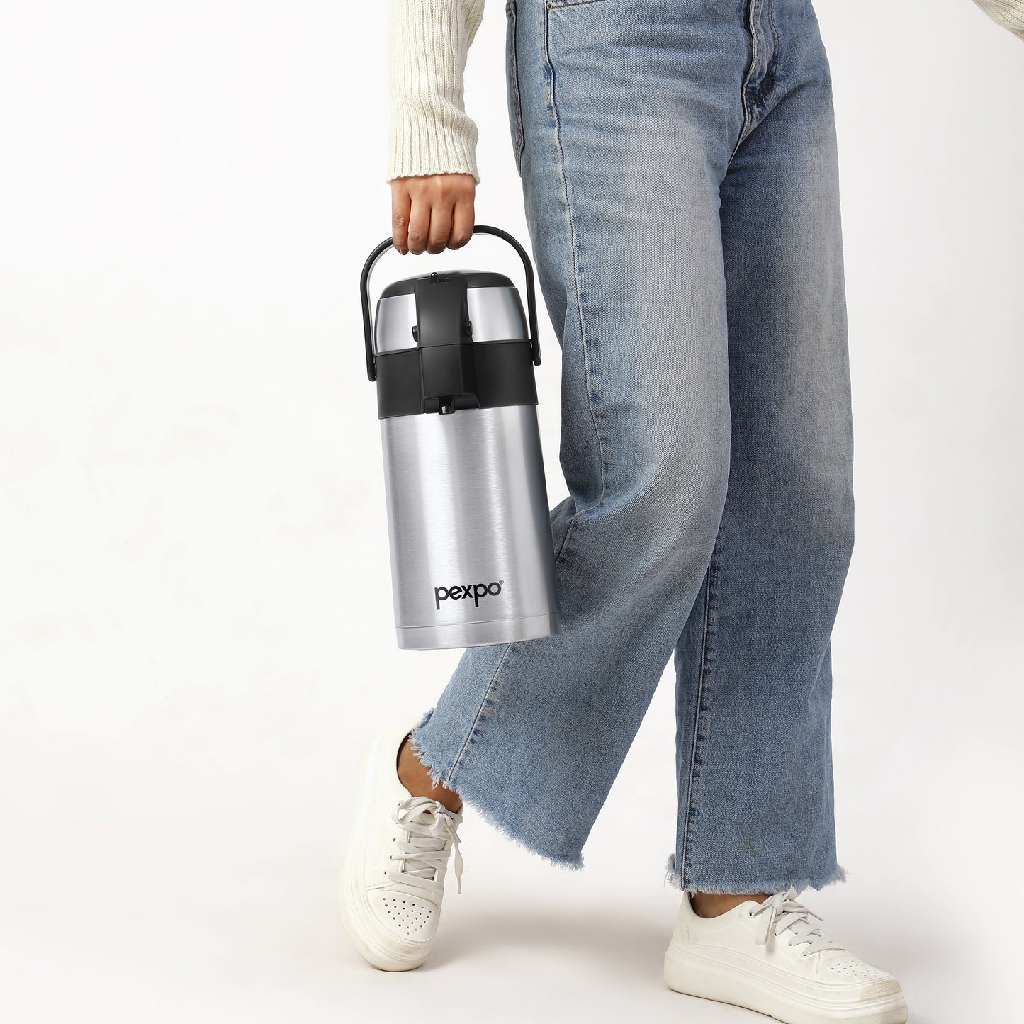 AquaPort Double Walled Vacuum Insulated -Coffee/Tea Dispenser