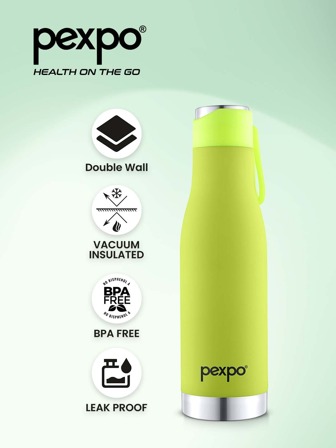 Ignite Hot & Cold Water Bottle