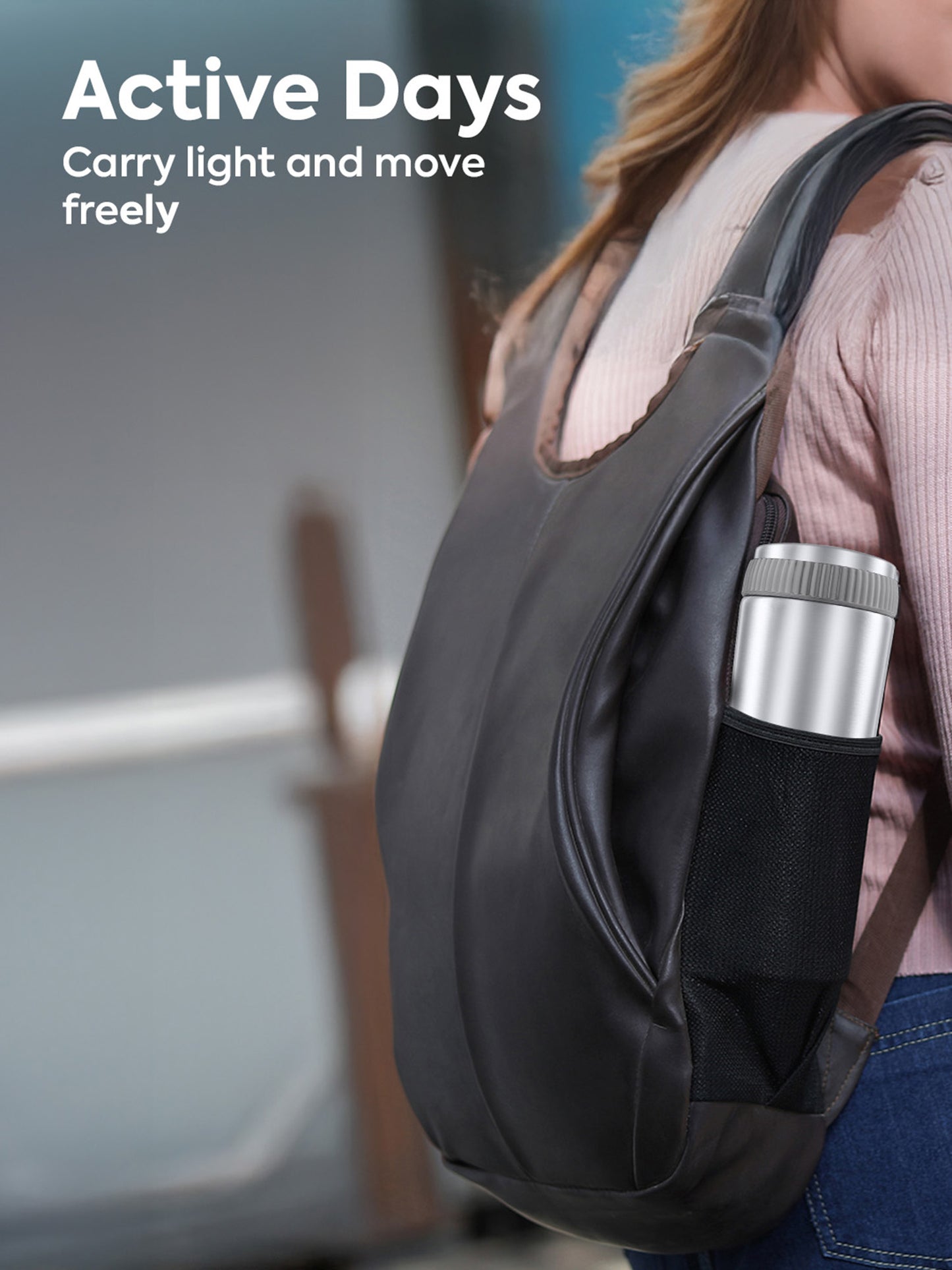 Crypto Hot & Cold Water Bottle