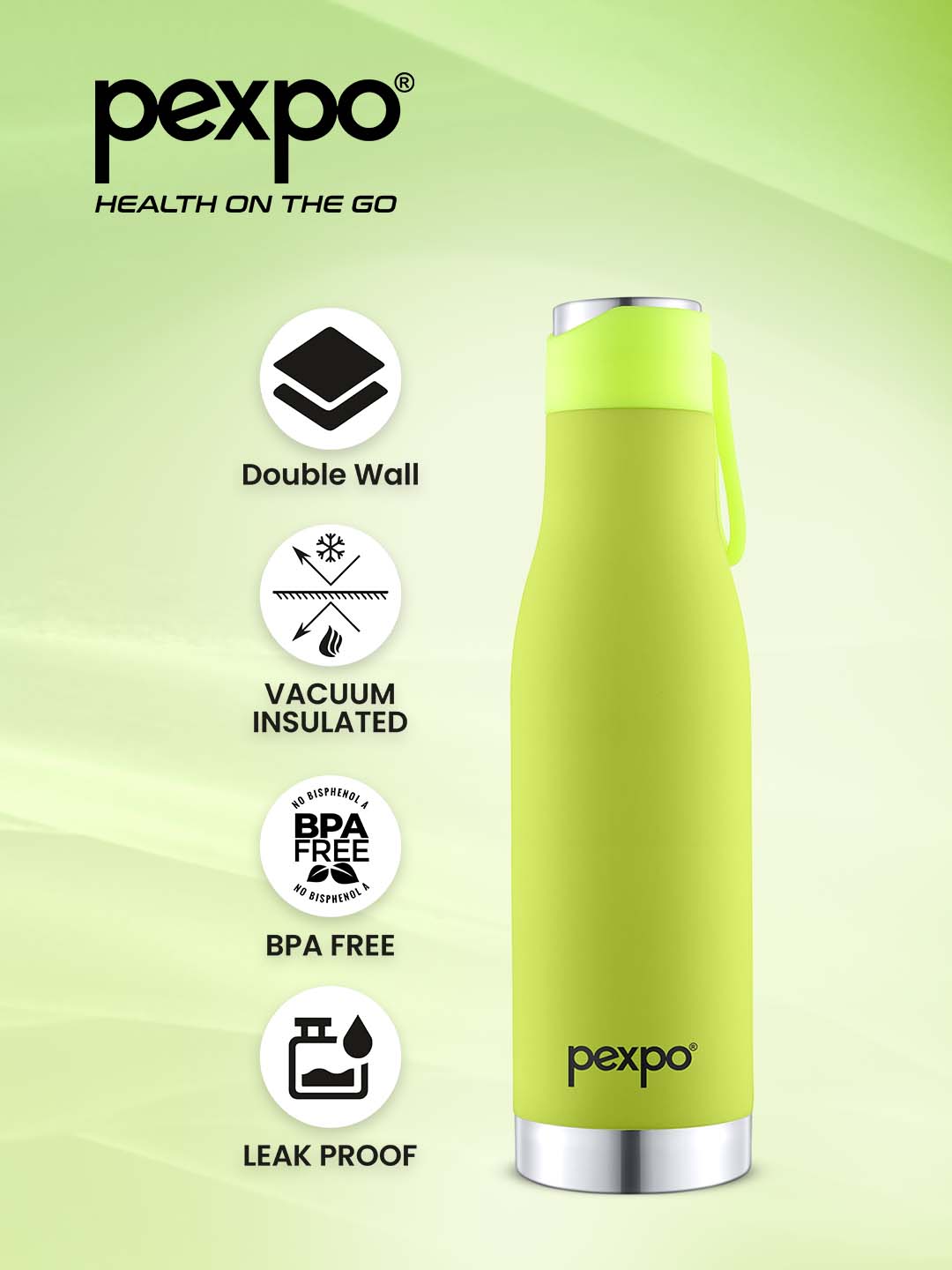 Ignite Hot & Cold Water Bottle