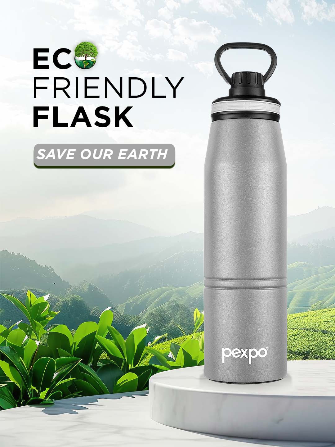 Altros Hot & Cold Water Bottle