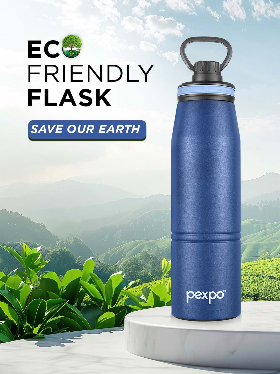 Altros Hot & Cold Water Bottle