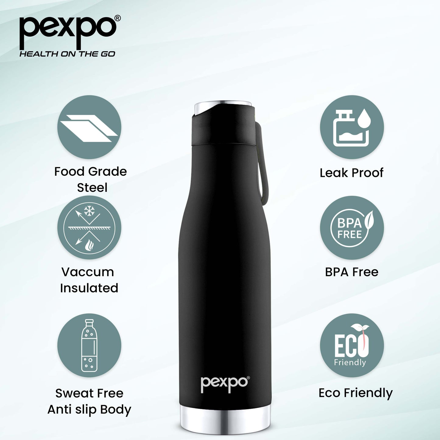 Ignite Hot & Cold Water Bottle
