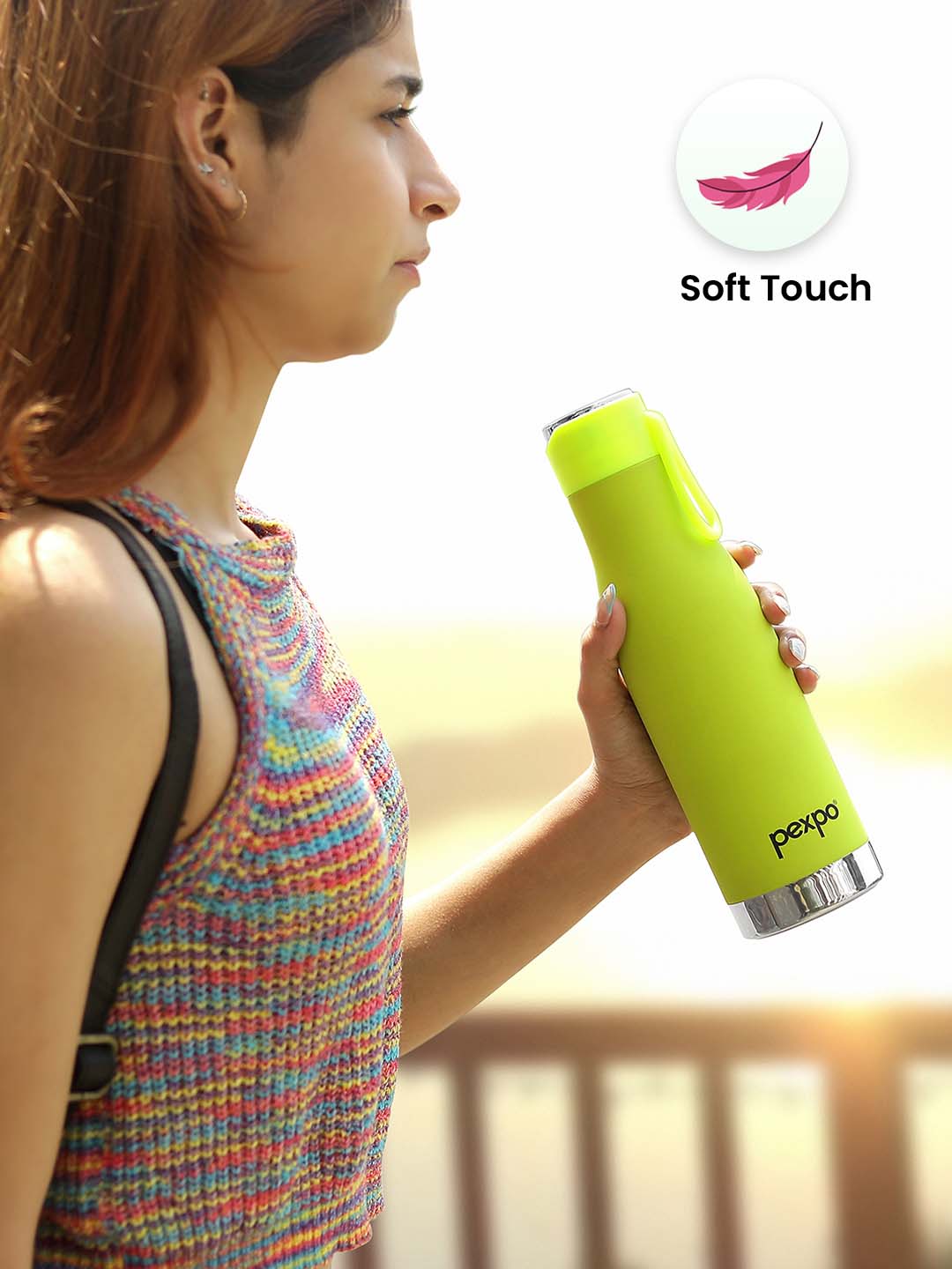 Ignite Hot & Cold Water Bottle