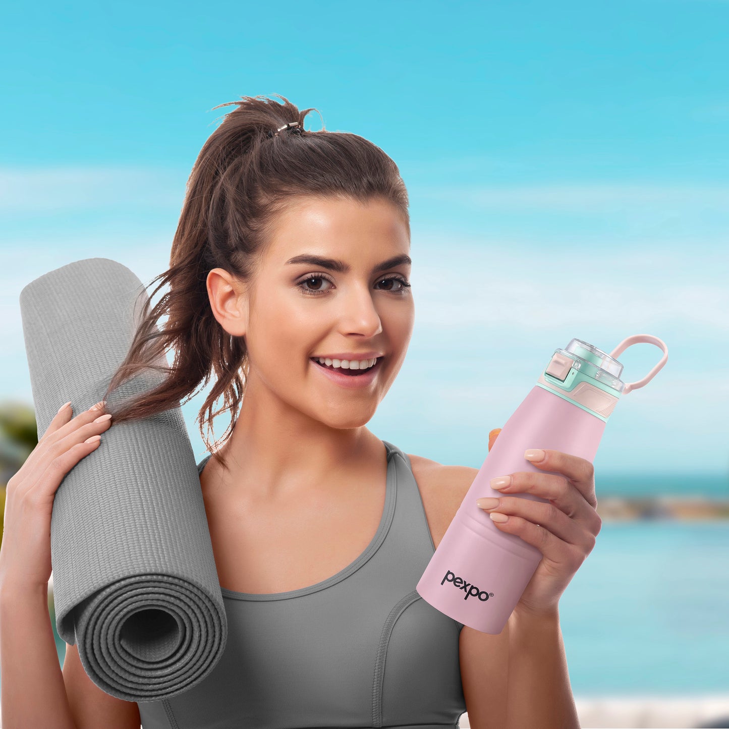 Atlas Hot & Cold Water Bottle