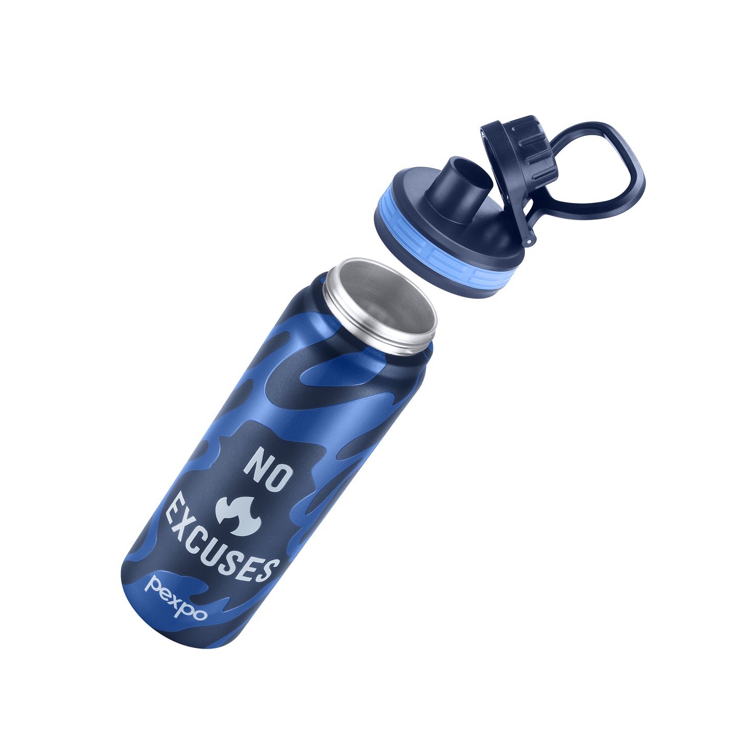 Austin Art Hot & Cold Water Bottle