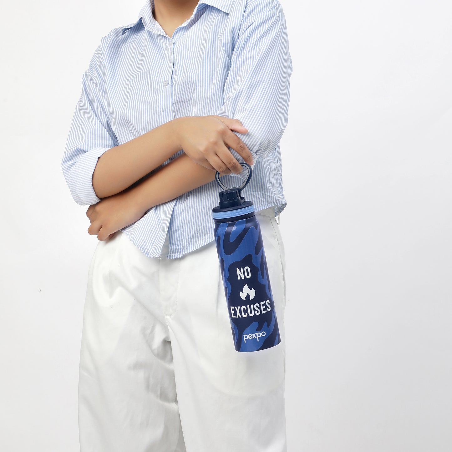 Austin Art Hot & Cold Water Bottle