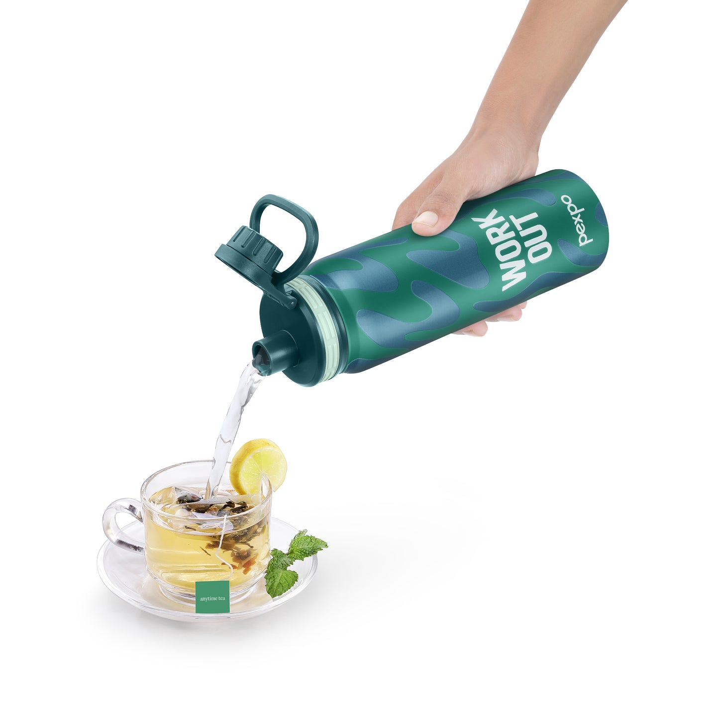 Austin Art Hot & Cold Water Bottle