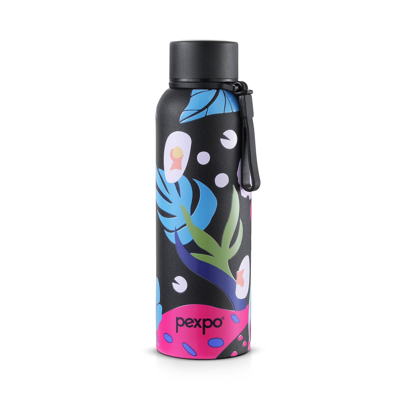 Bravo Plant-themed Art Hot & Cold Water Bottle