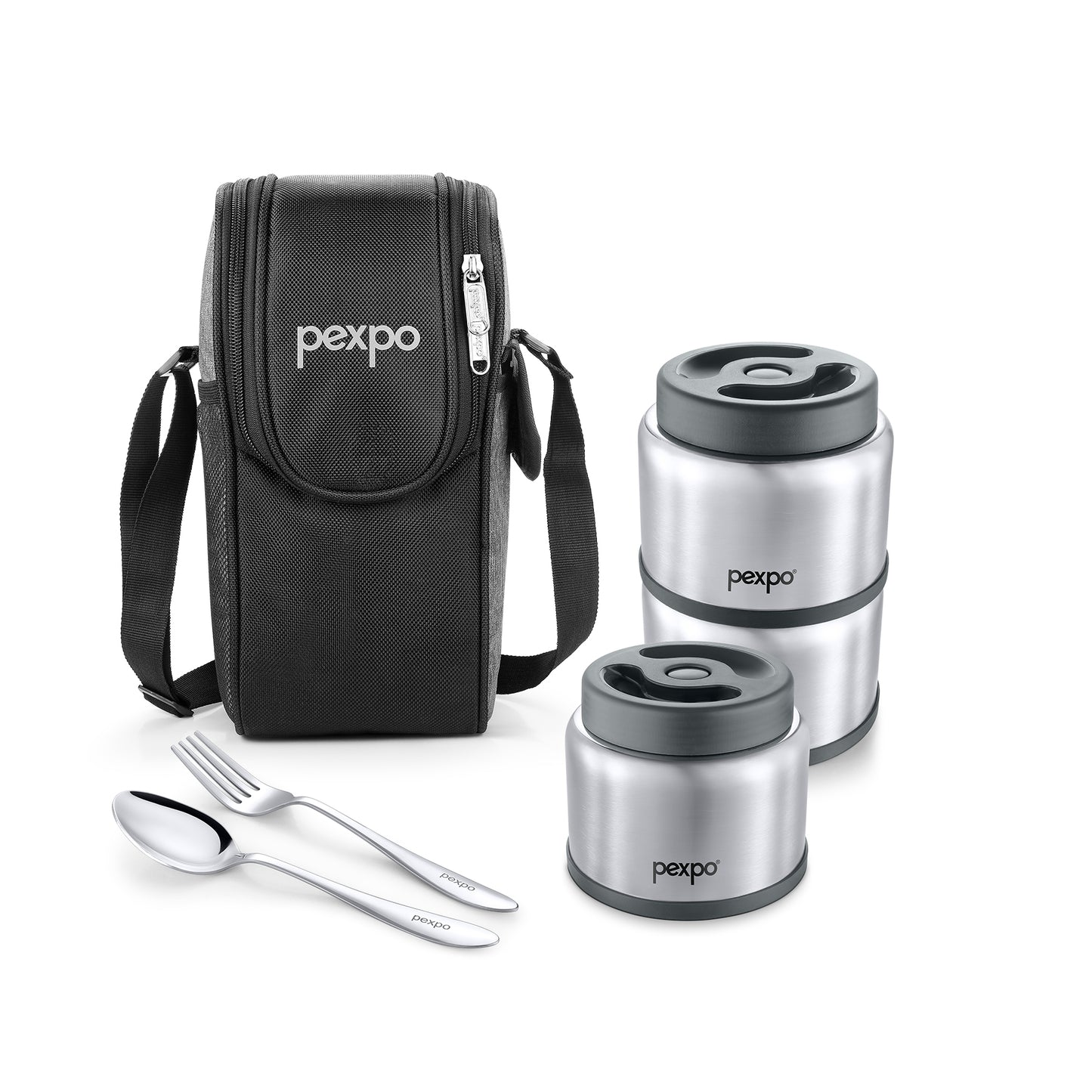 Extreme Double Wall Vacuum Insulated Stainless Steel Lunch Box