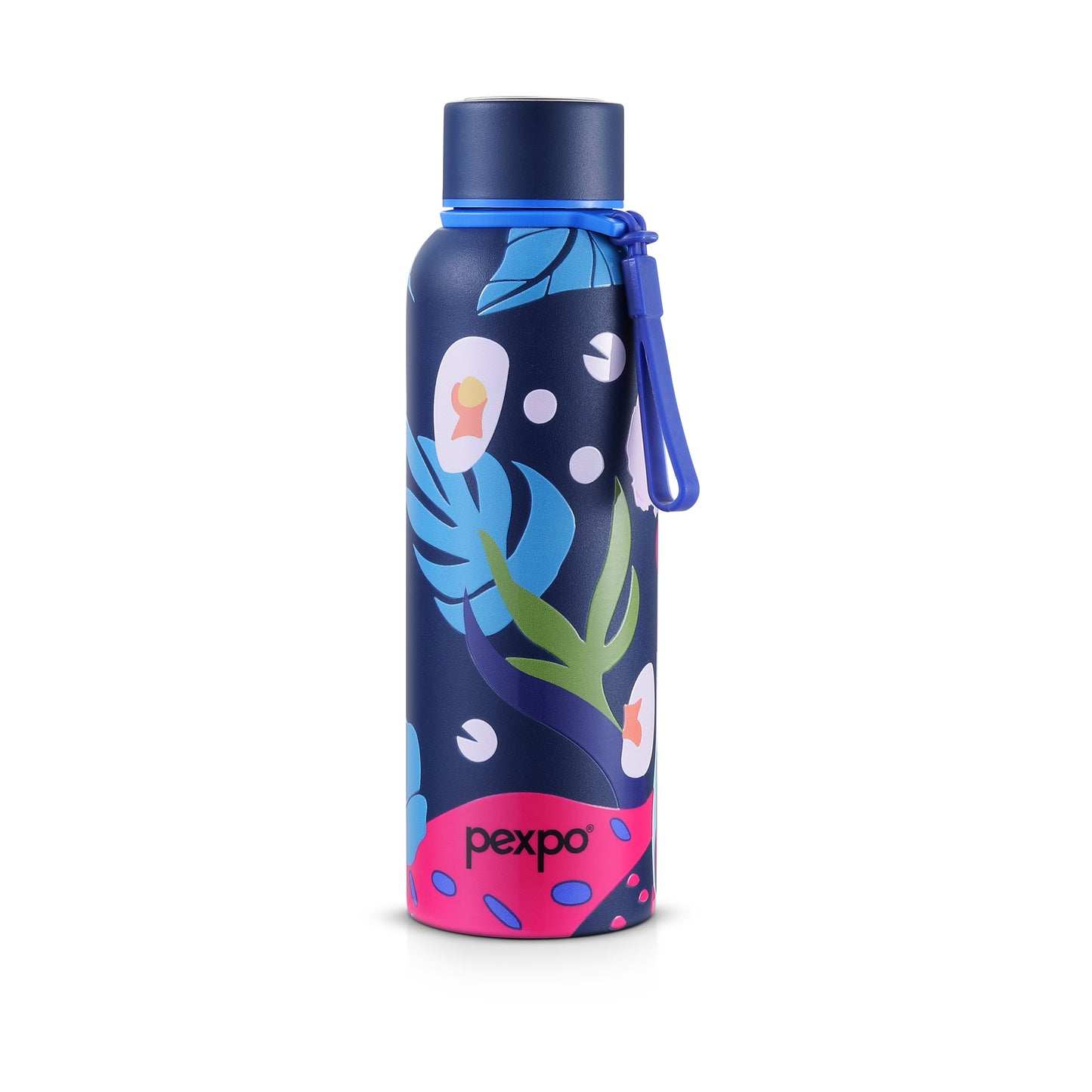 Bravo Plant-themed Art Hot & Cold Water Bottle