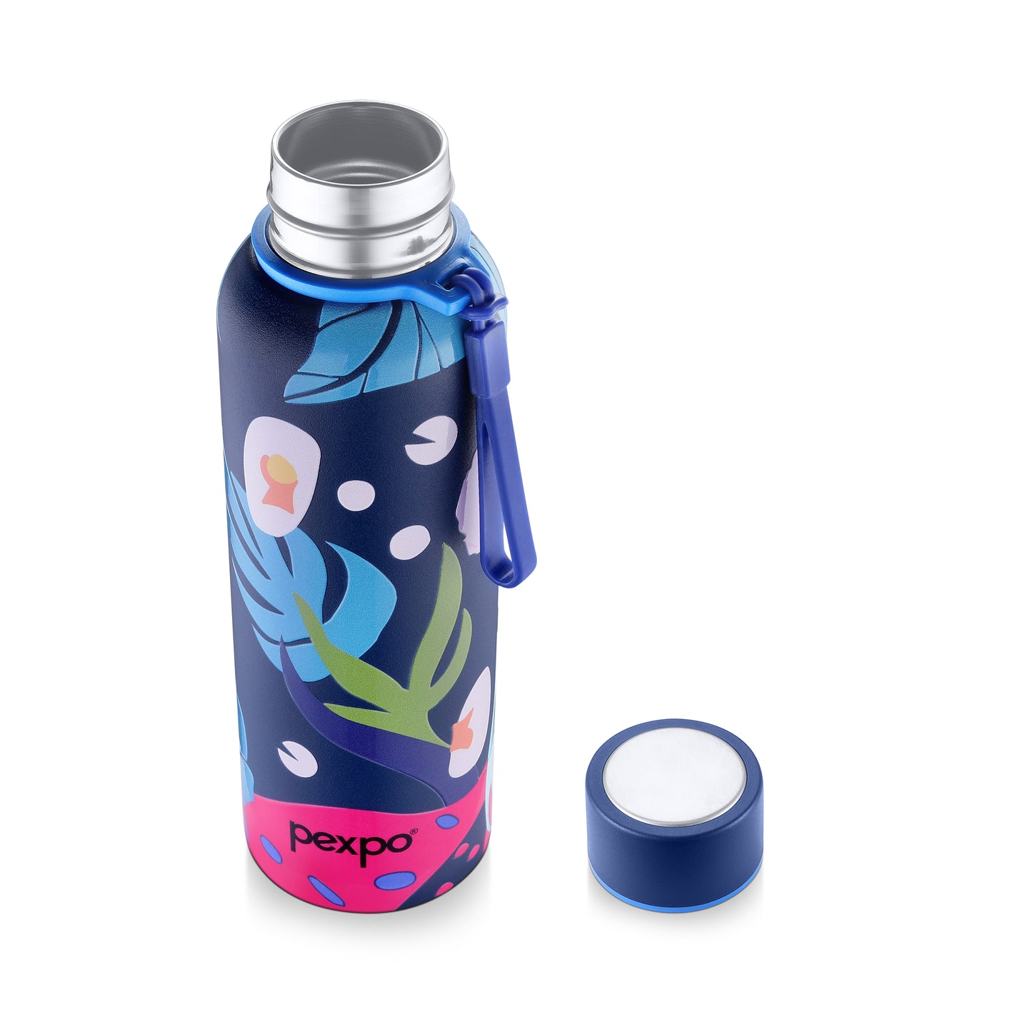 Bravo Plant-themed Art Hot & Cold Water Bottle