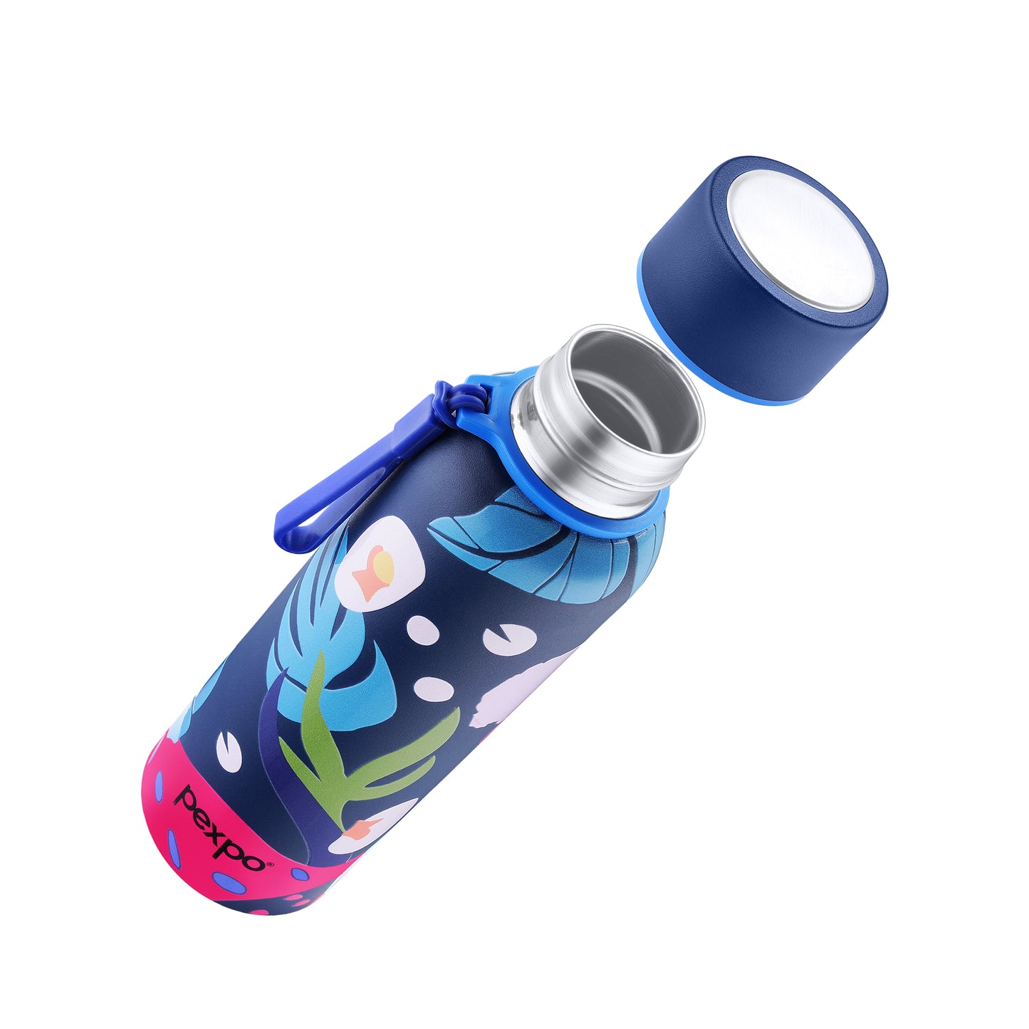 Bravo Plant-themed Art Hot & Cold Water Bottle