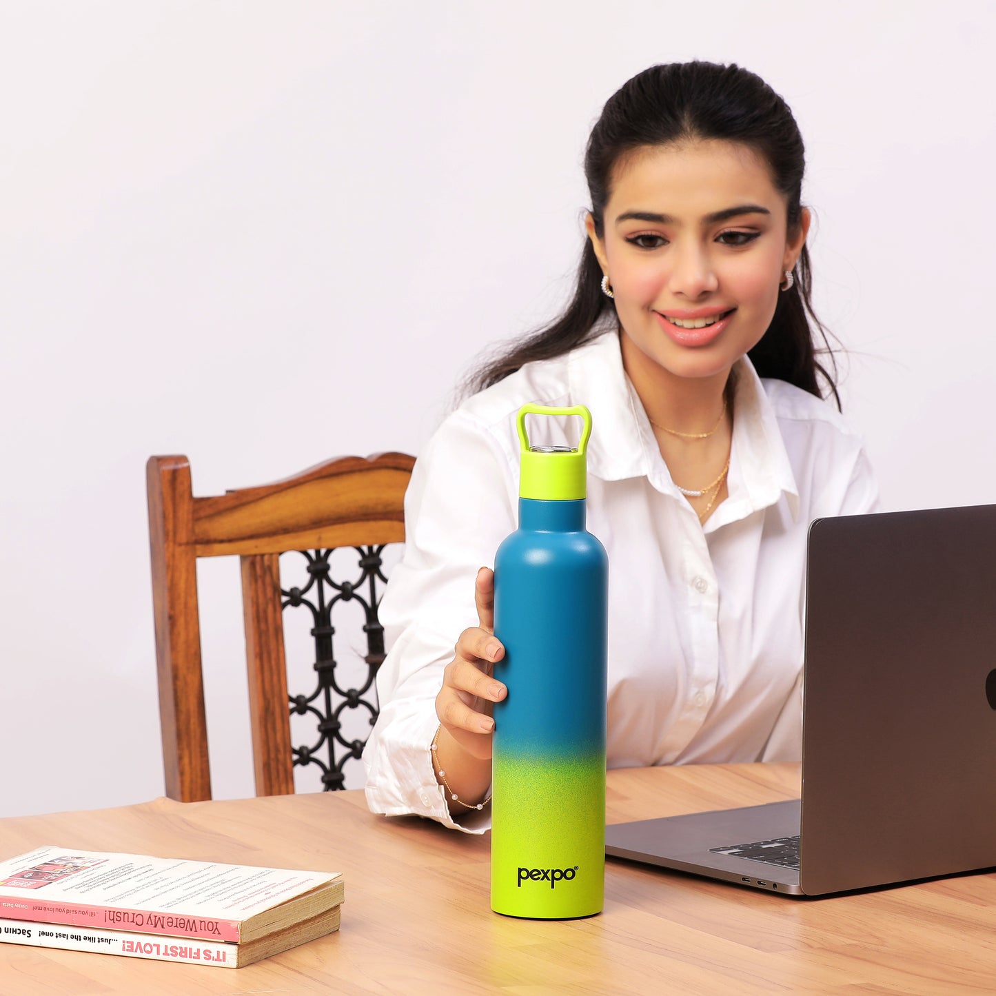 Oscar Hot & Cold Water Bottle