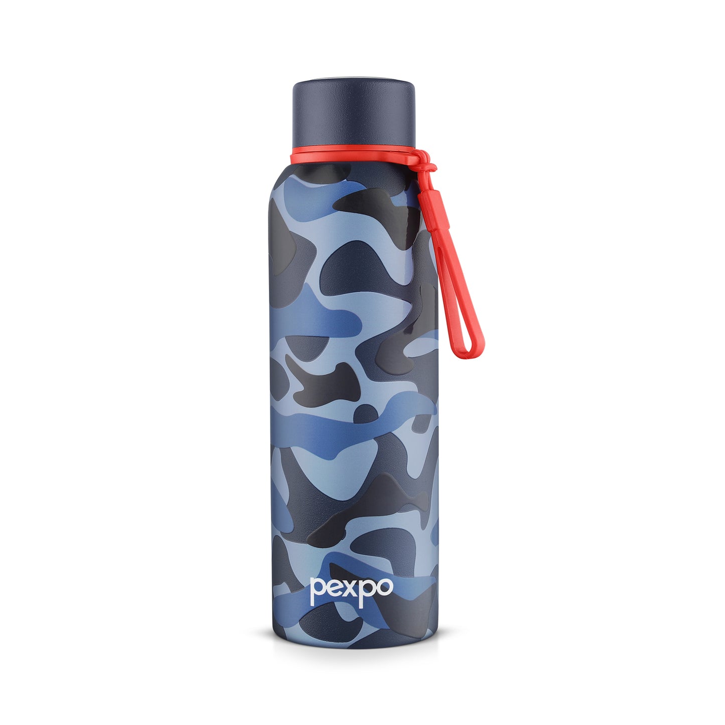 Bravo Camouflage Art Hot & Cold Water Bottle