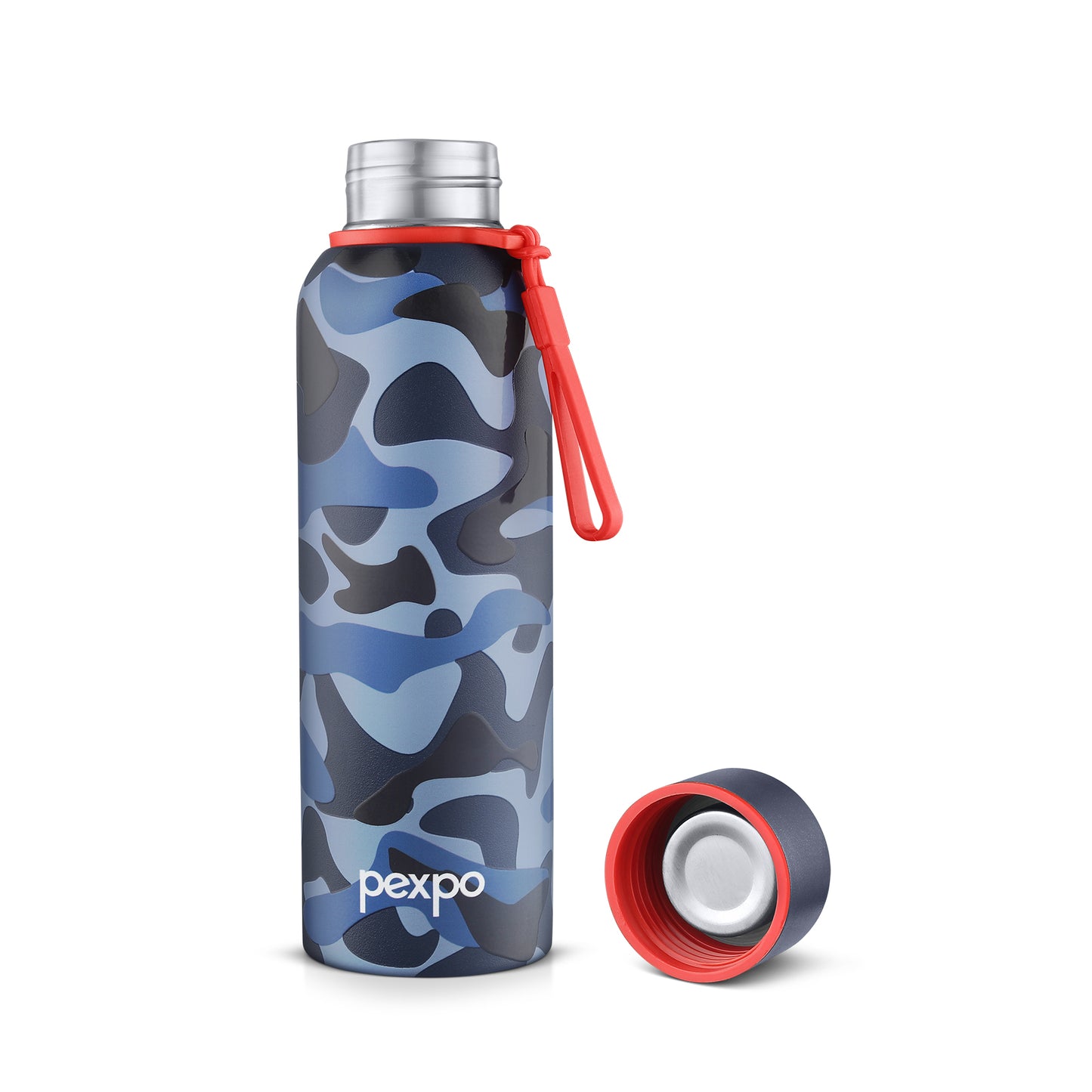 Bravo Camouflage Art Hot & Cold Water Bottle