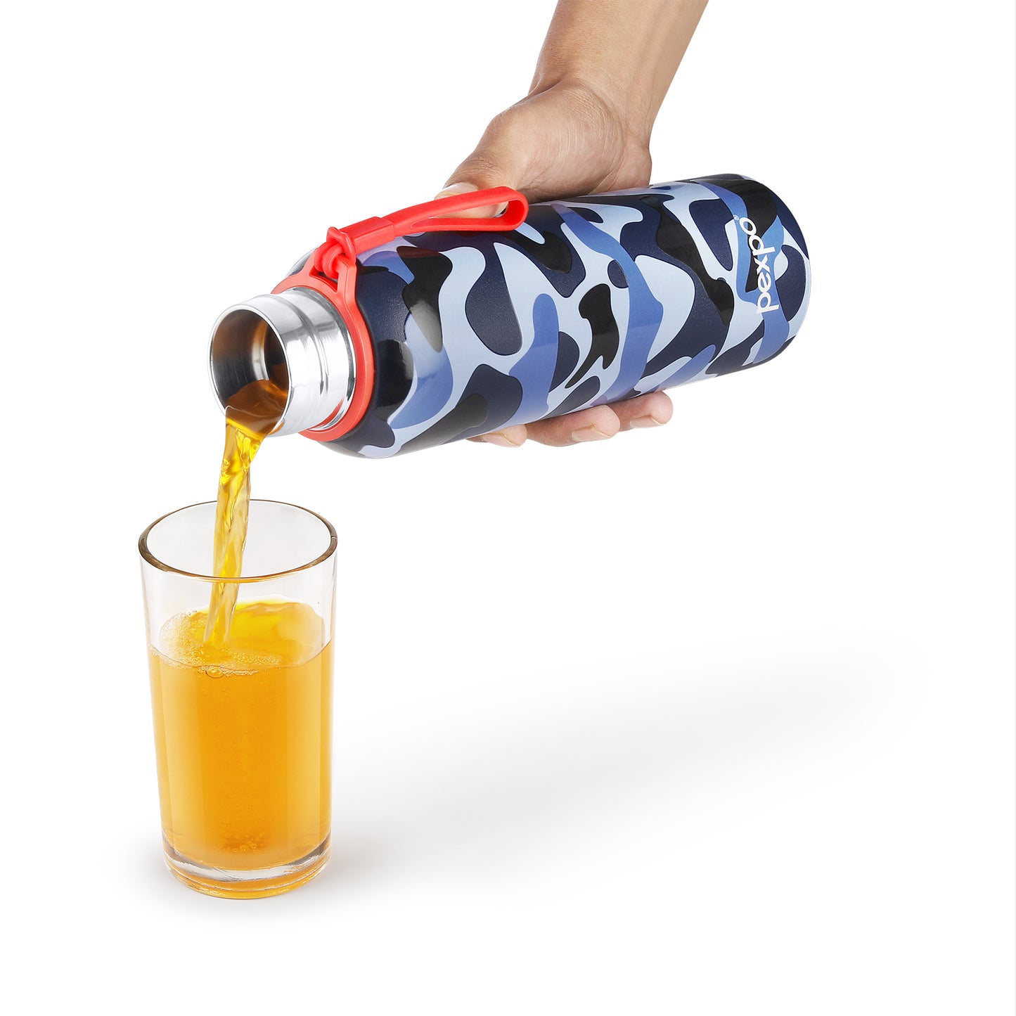 Bravo Camouflage Art Hot & Cold Water Bottle