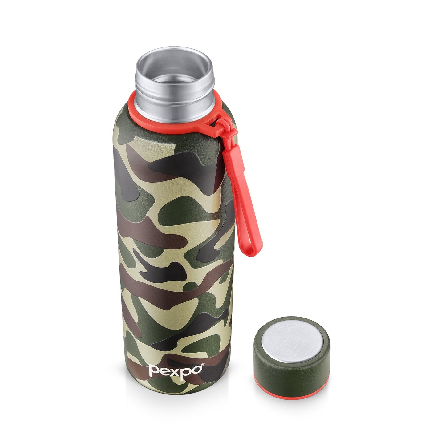 Bravo Camouflage Art Hot & Cold Water Bottle